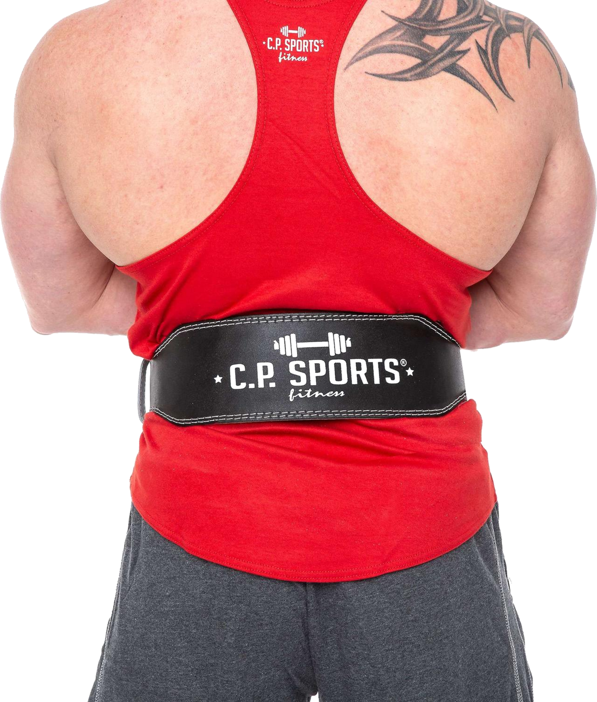 C.P. SPORTS, Lifting Belt
