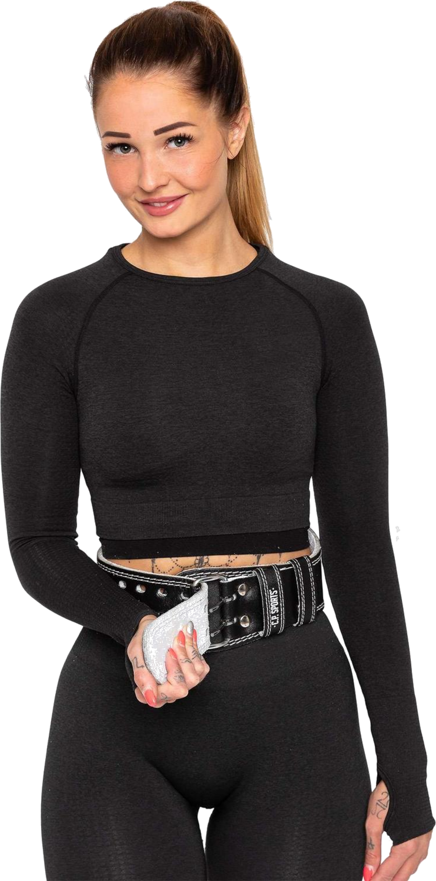 C.P. SPORTS, Lifting Belt