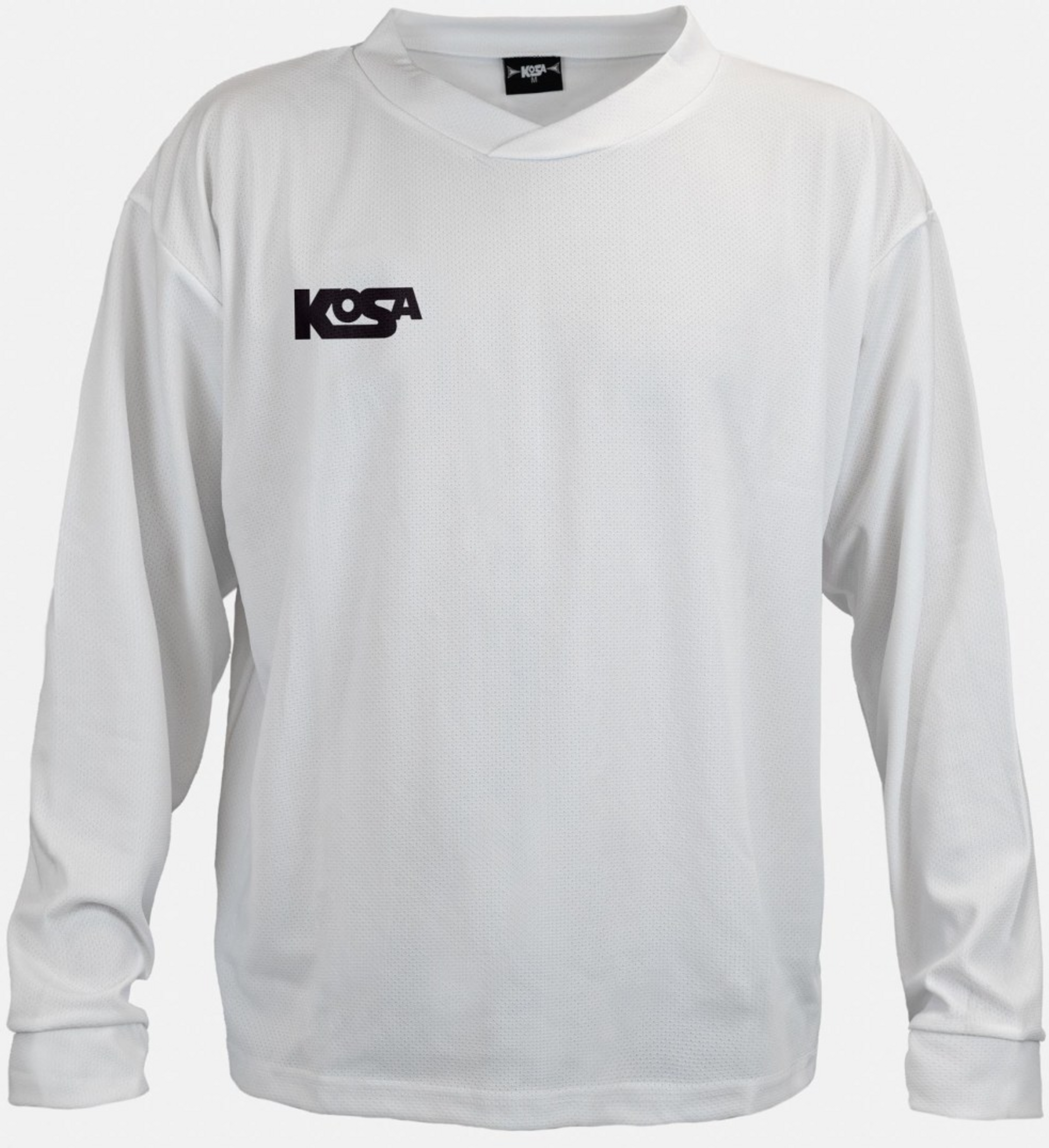 KOSA, Light Bandy Training Shirt White