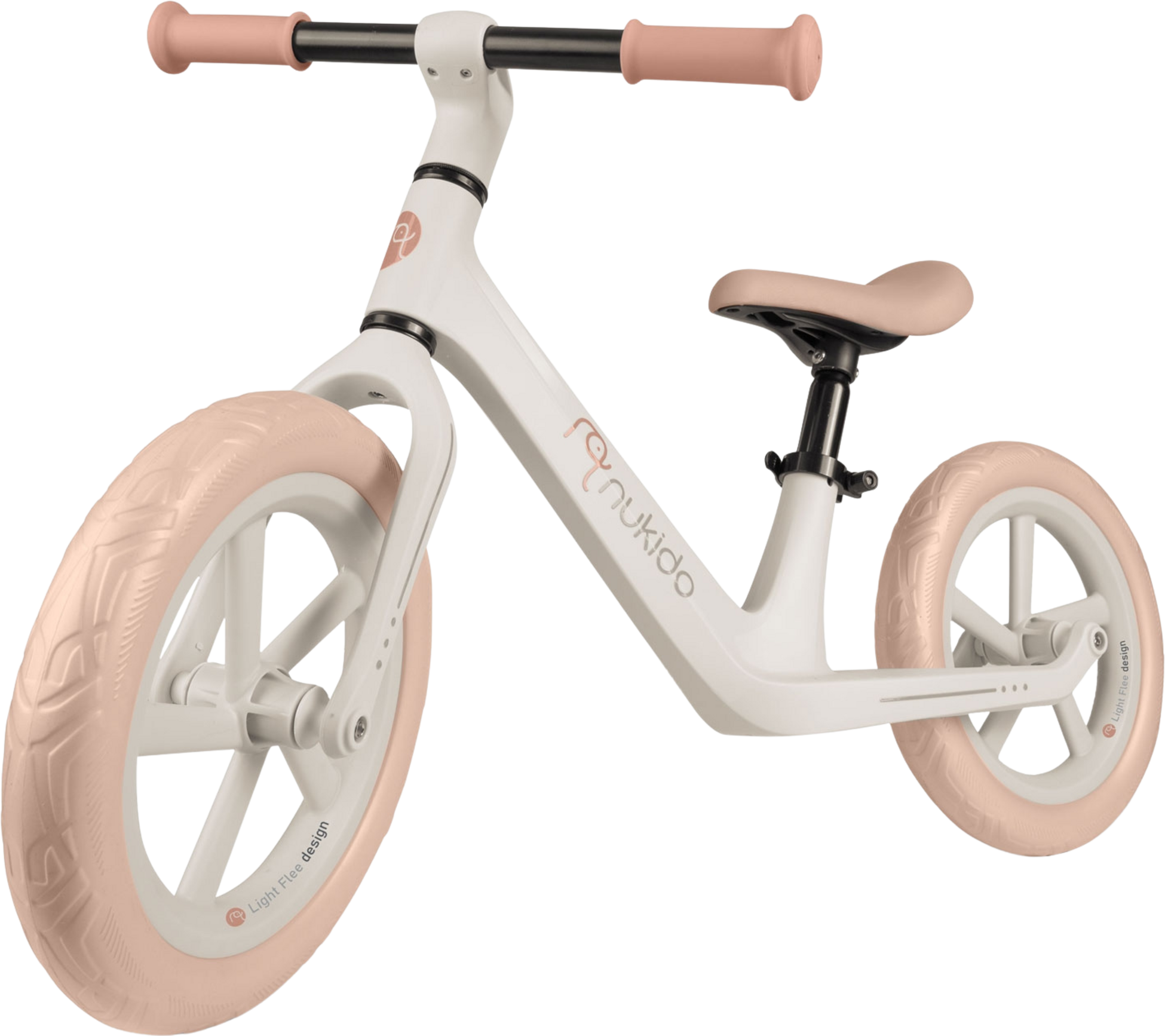 B2X, Light Flee Nukido Balance Bike For Children