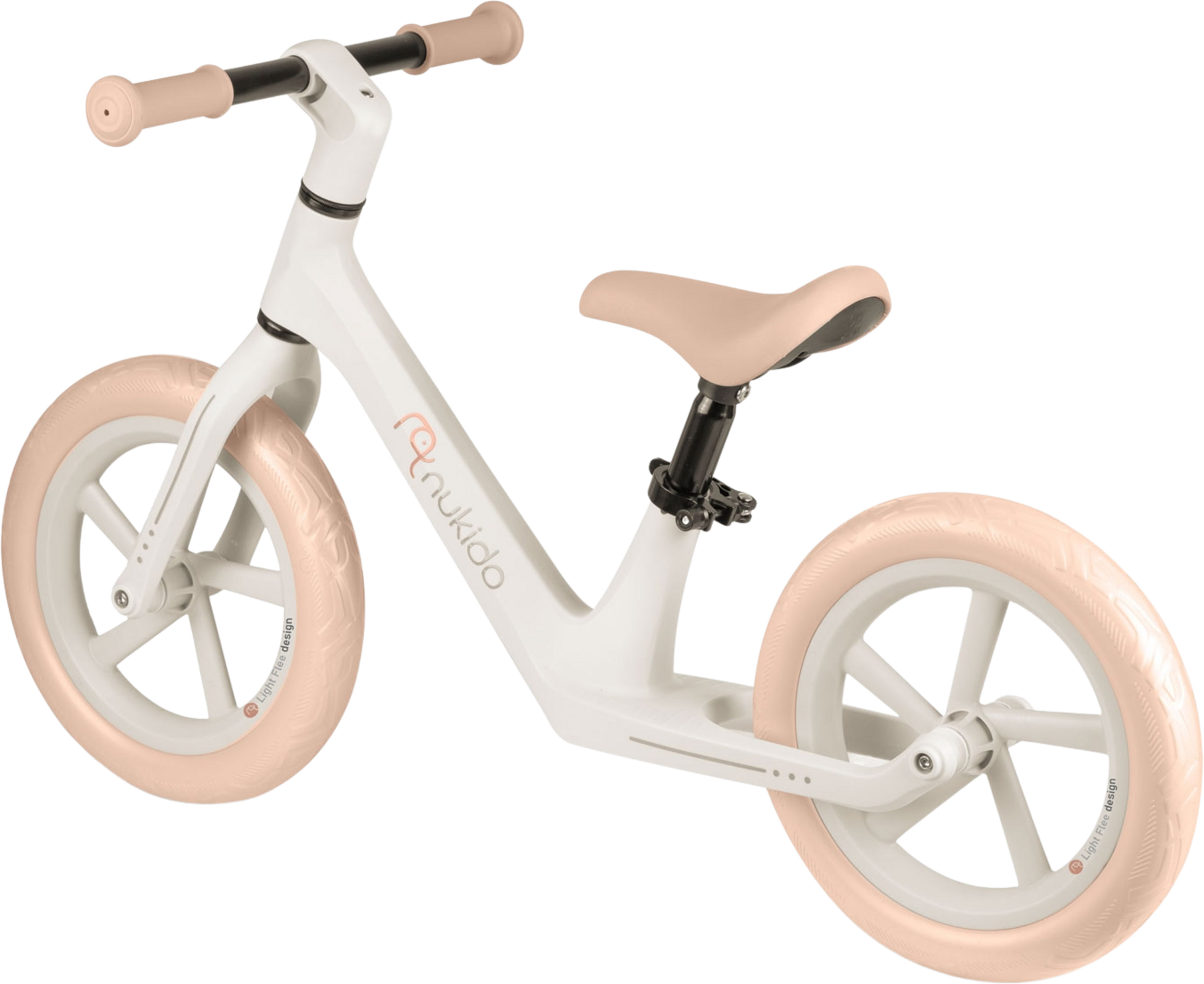 B2X, Light Flee Nukido Balance Bike For Children