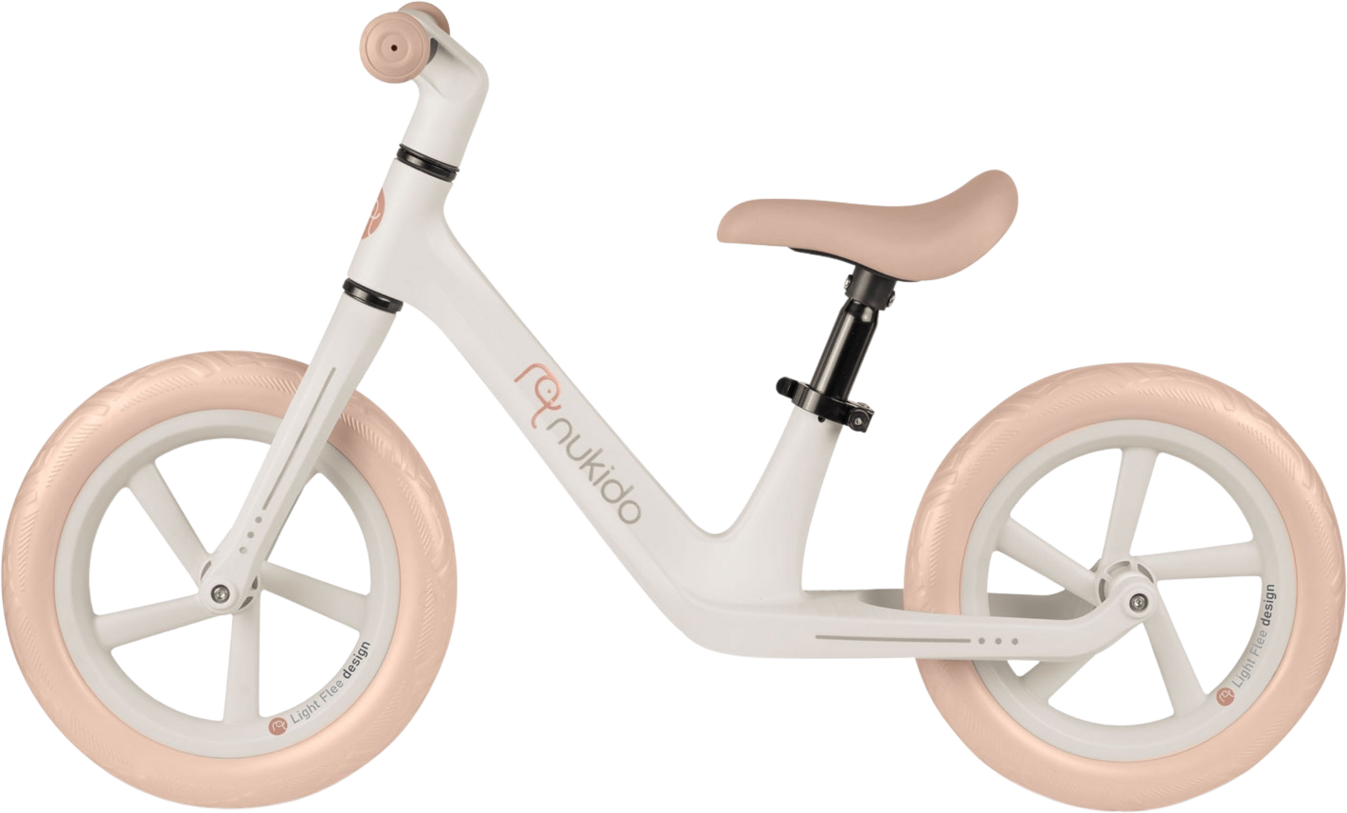 B2X, Light Flee Nukido Balance Bike For Children