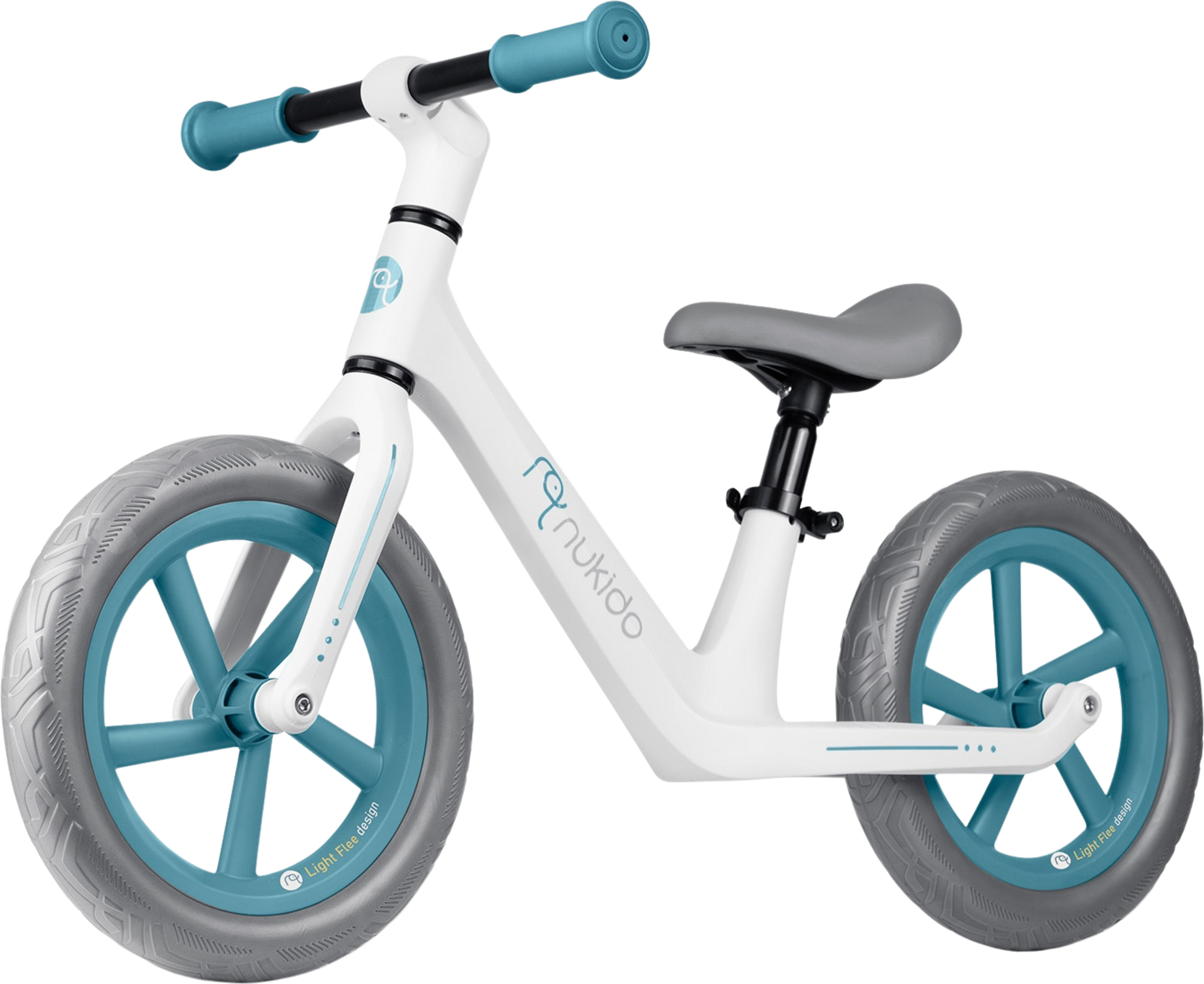 B2X, Light Flee Nukido Balance Bike For Children
