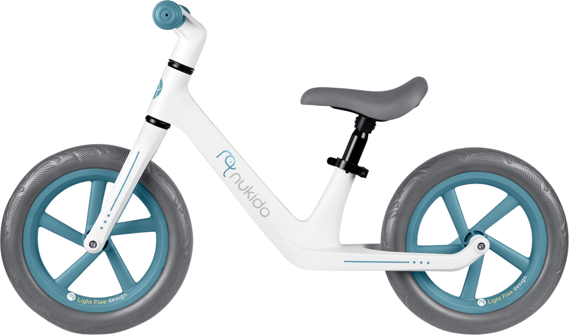 B2X, Light Flee Nukido Balance Bike For Children