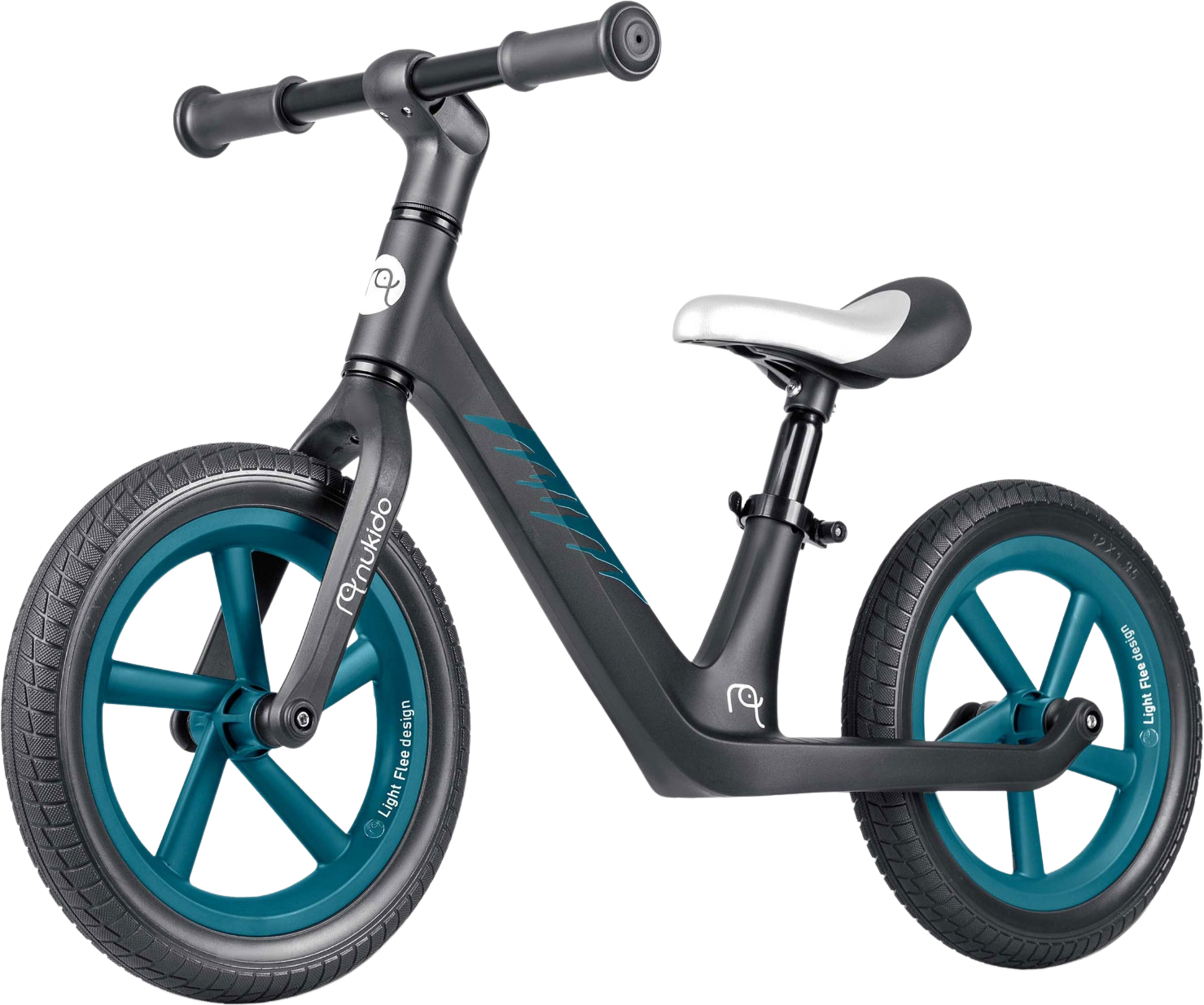 B2X, Light Flee Nukido Balance Bike For Children
