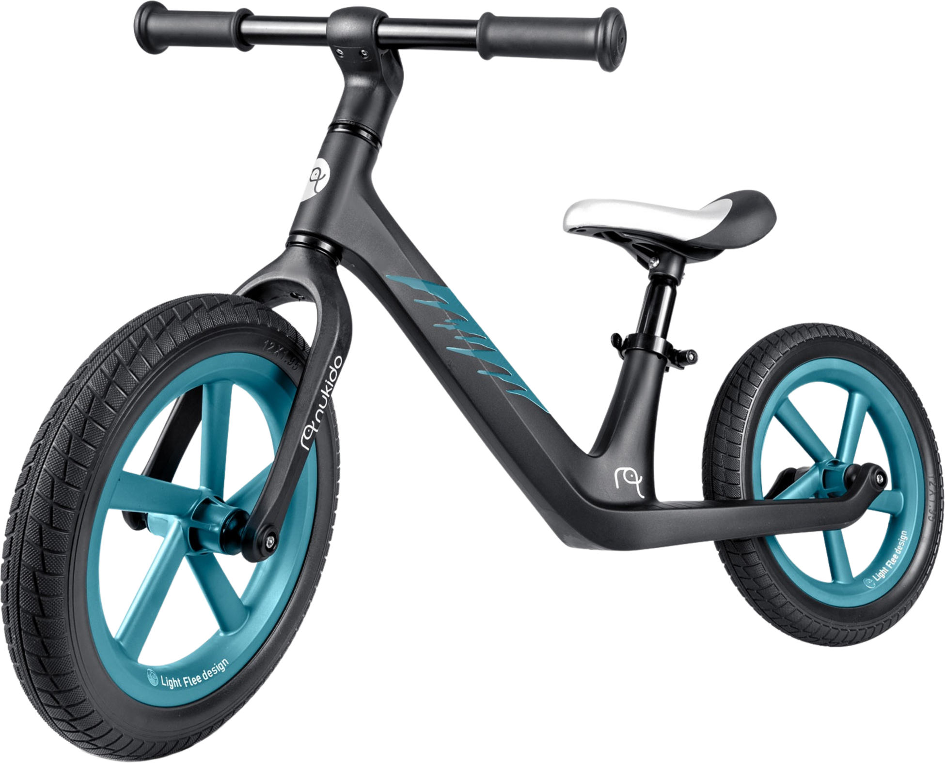 B2X, Light Flee Nukido Balance Bike For Children
