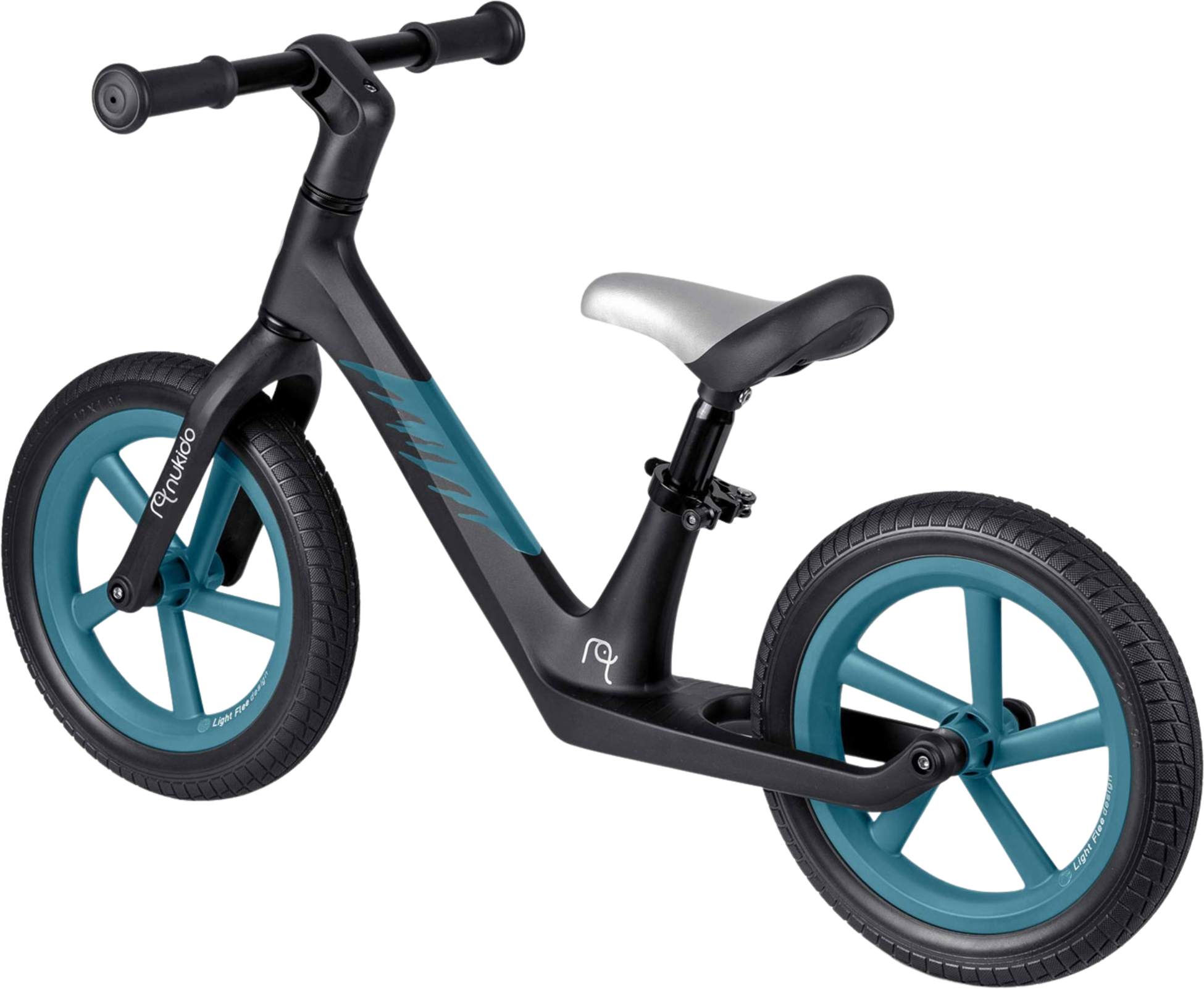 B2X, Light Flee Nukido Balance Bike For Children