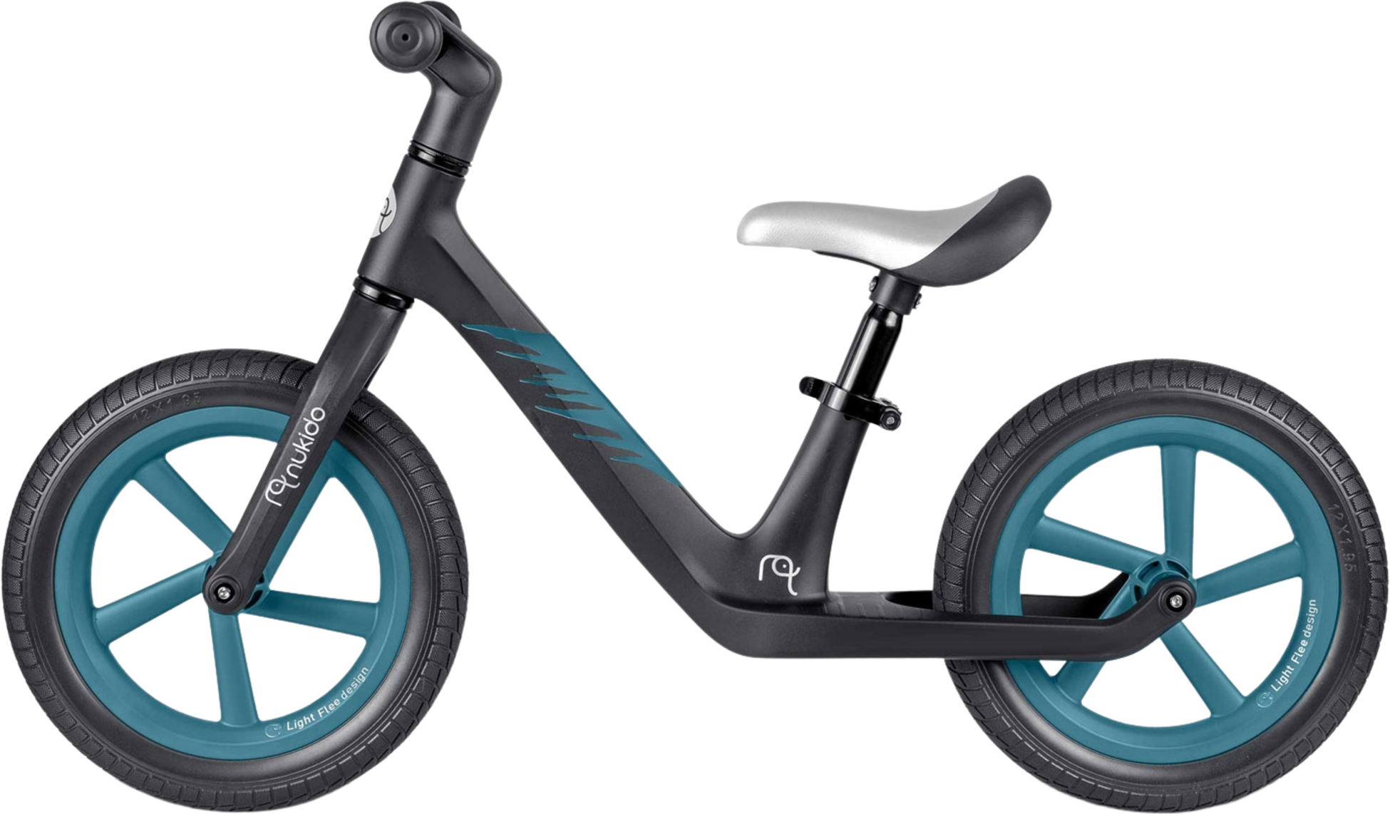 B2X, Light Flee Nukido Balance Bike For Children
