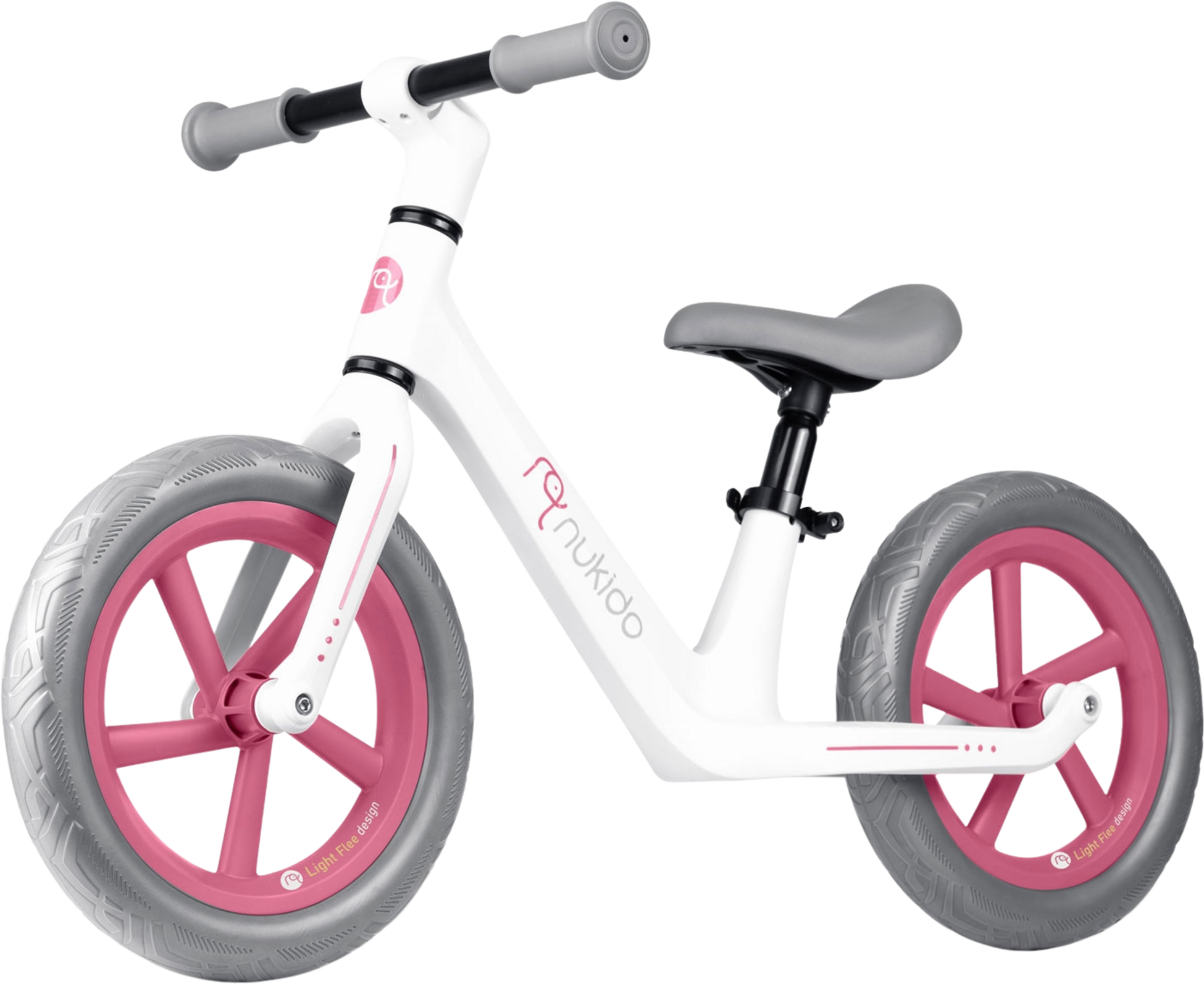 B2X, Light Flee Nukido Balance Bike For Children