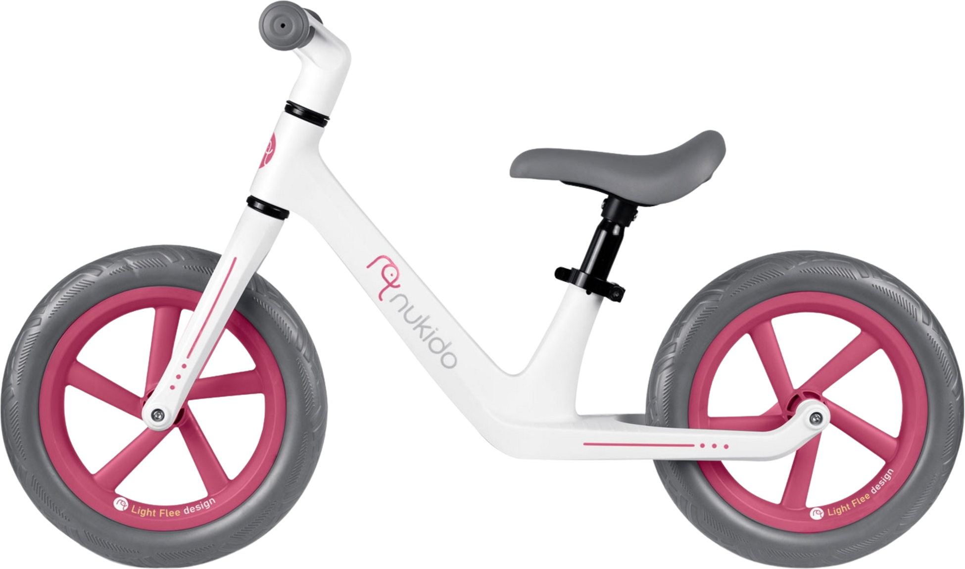 B2X, Light Flee Nukido Balance Bike For Children