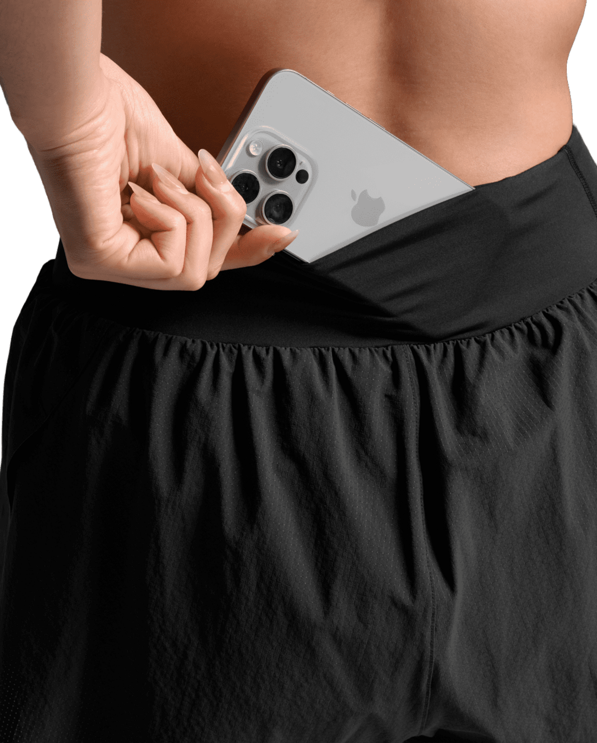 2XU, Light Speed Hi-rise 3 Inch Shorts