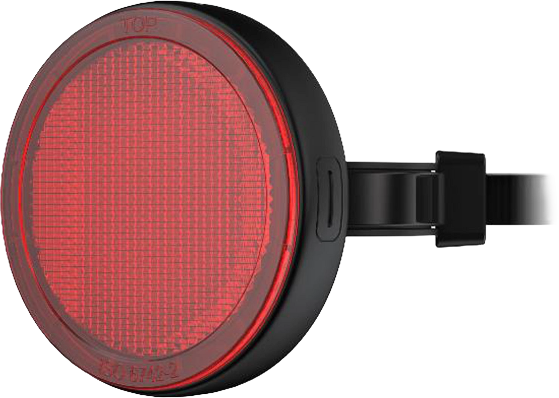 NILOX, Light Tracker Cykelreflex Med Inbyggd Smart Tag Finder