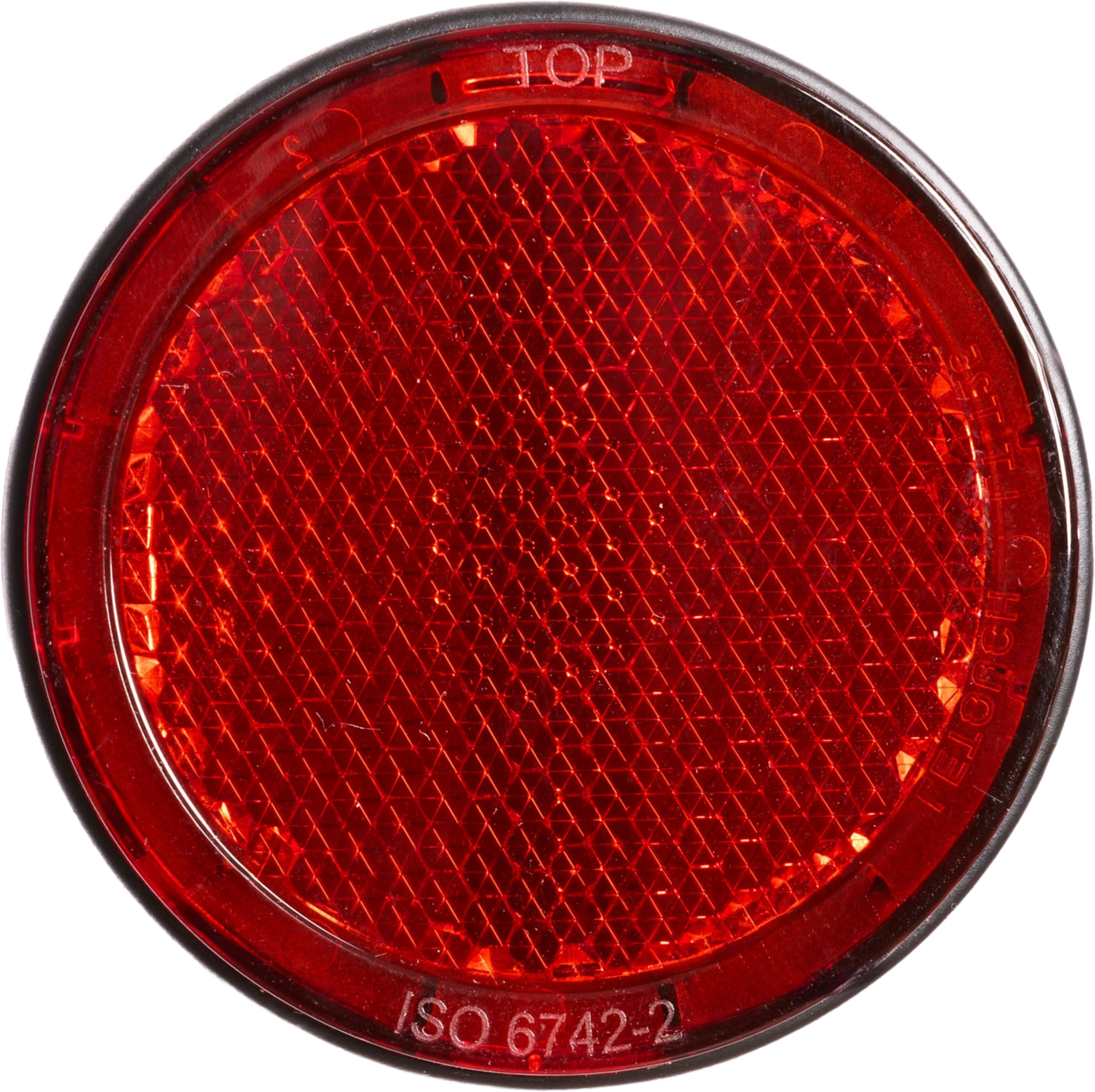 NILOX, Light Tracker Cykelreflex Med Inbyggd Smart Tag Finder