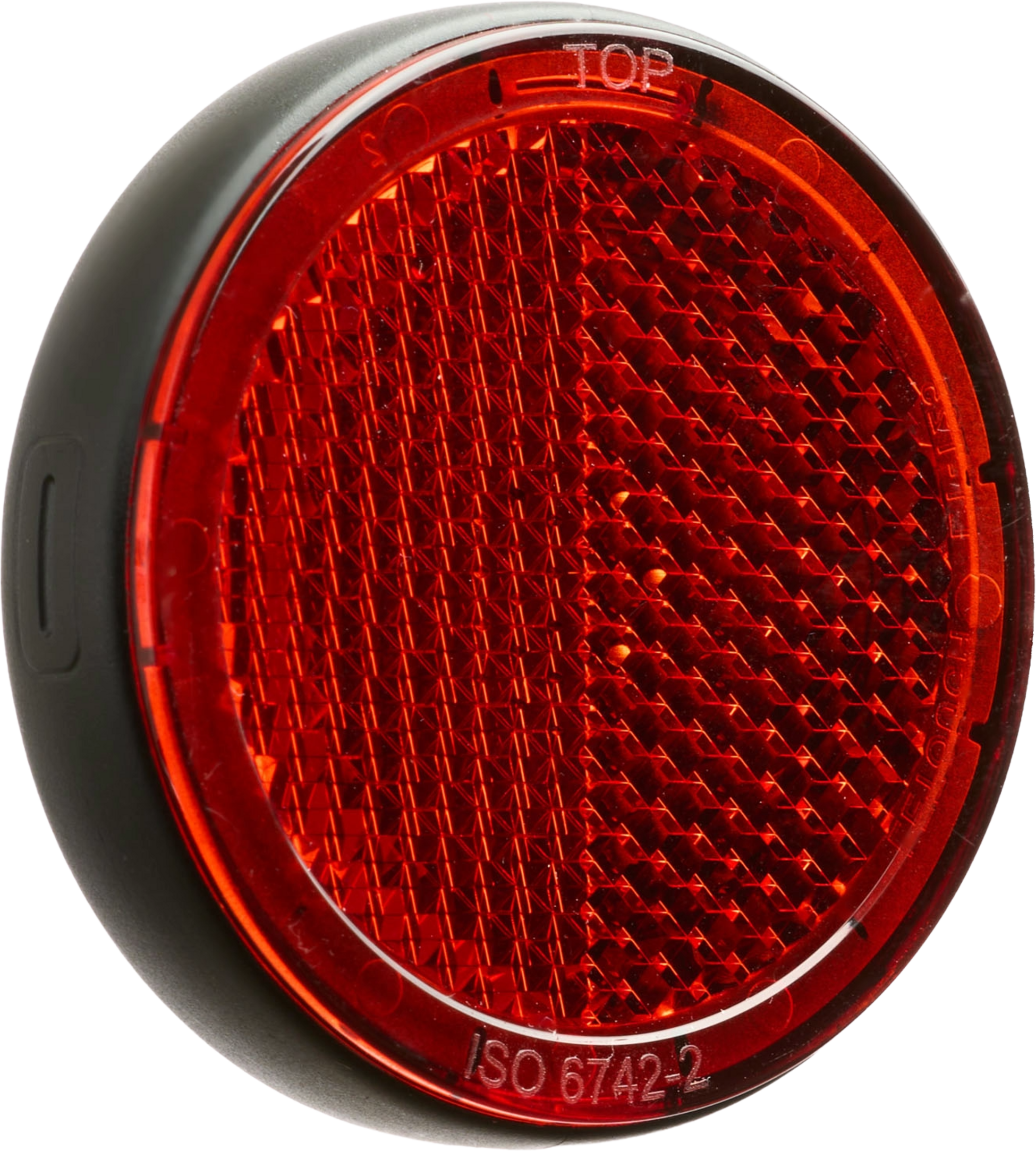 NILOX, Light Tracker Cykelreflex Med Inbyggd Smart Tag Finder