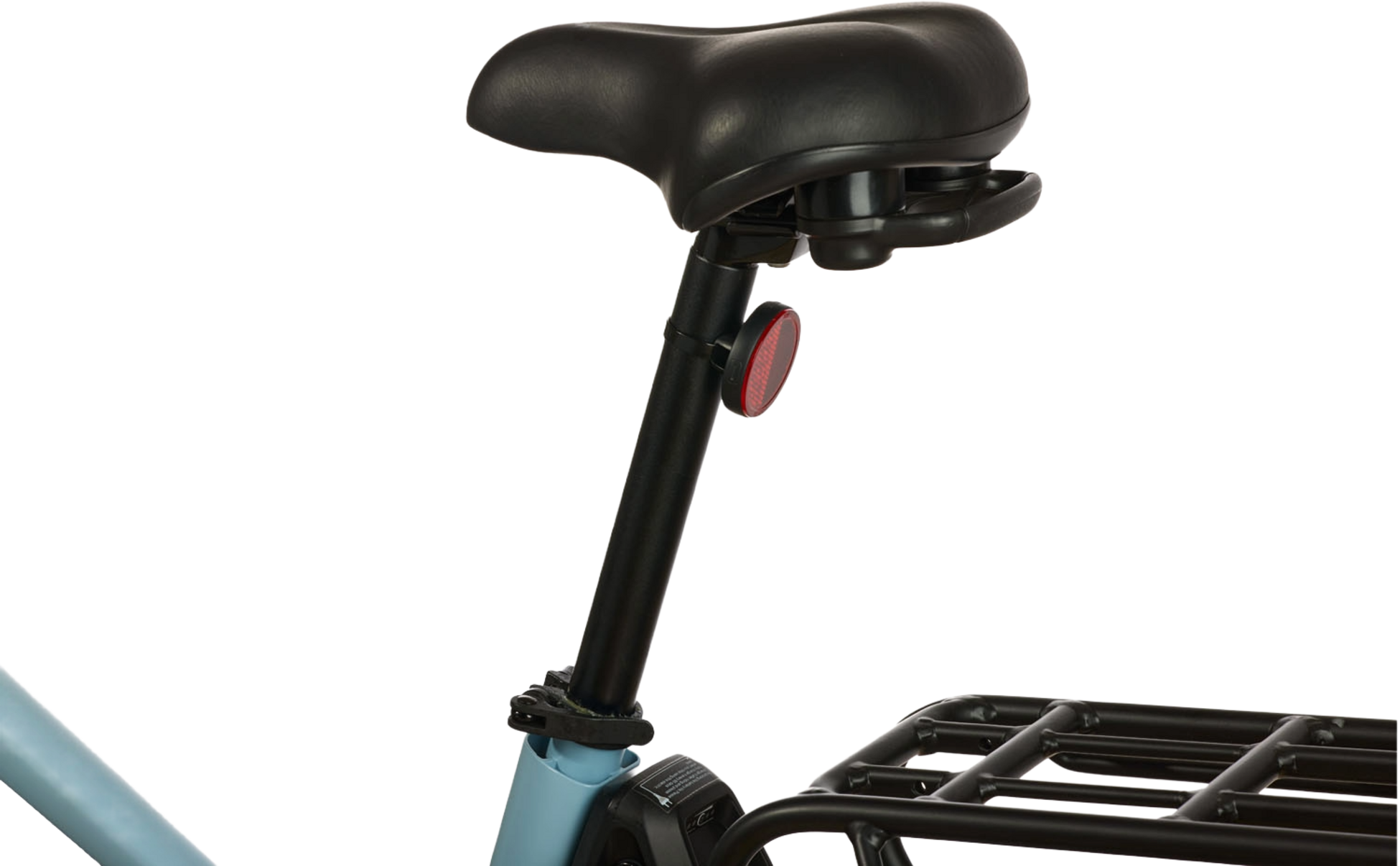 NILOX, Light Tracker Cykelreflex Med Inbyggd Smart Tag Finder