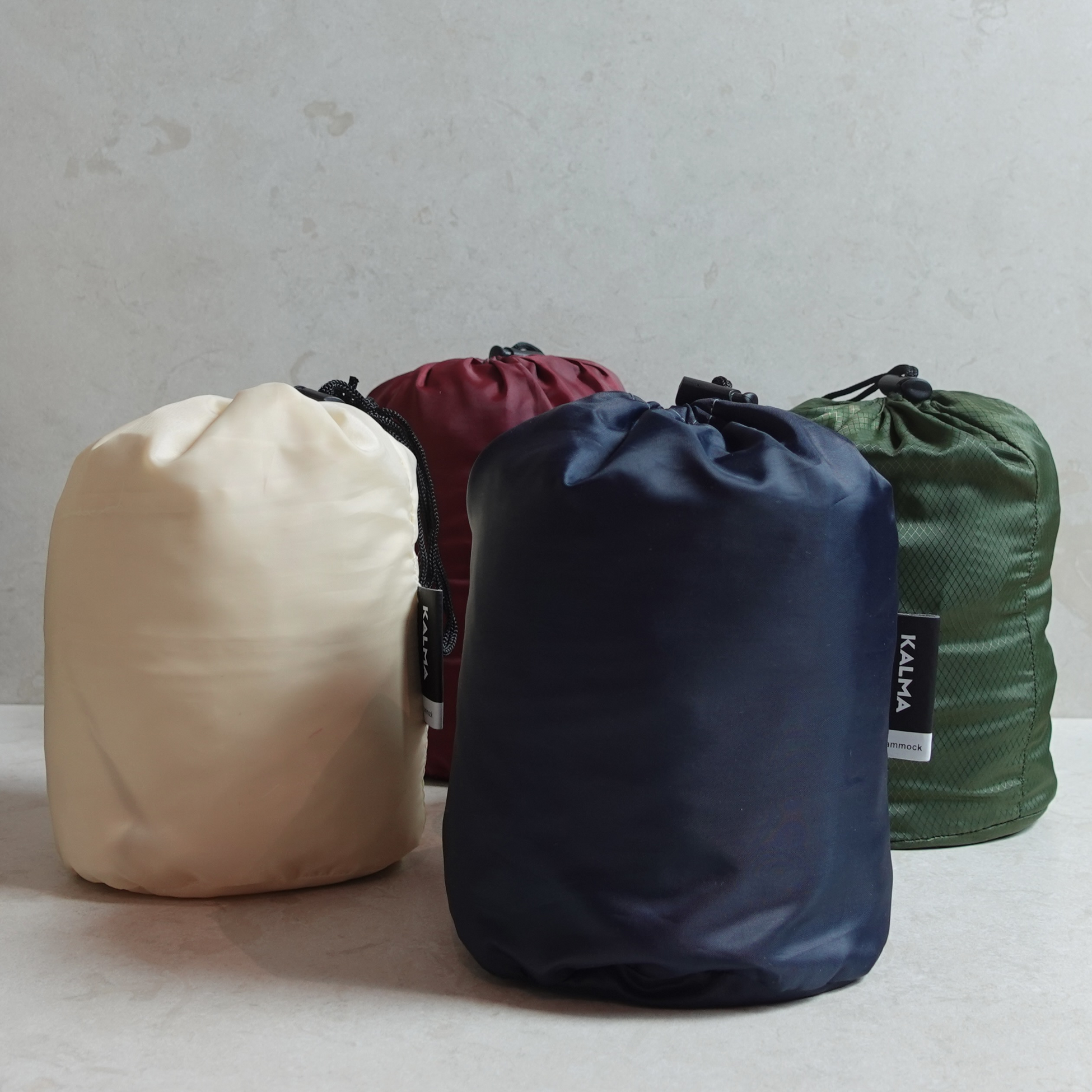 KALMA, Light Weight H&auml;ngmatta I &Aring;tervunnen Polyester