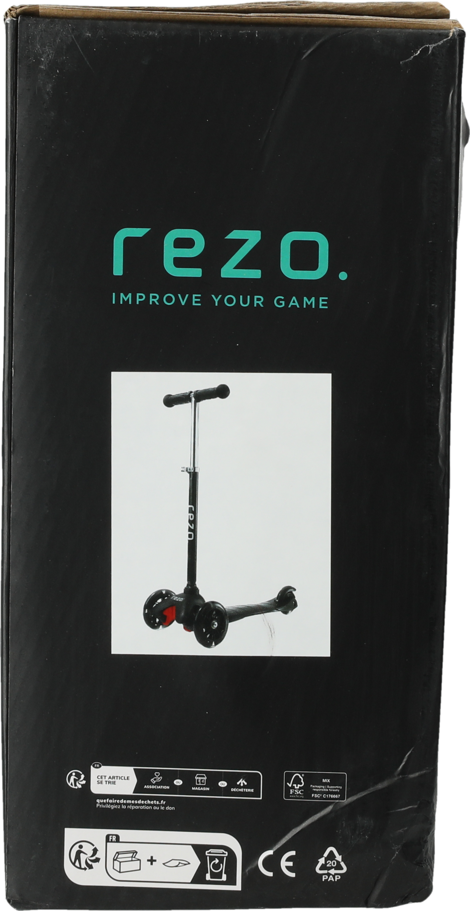 REZO, Light