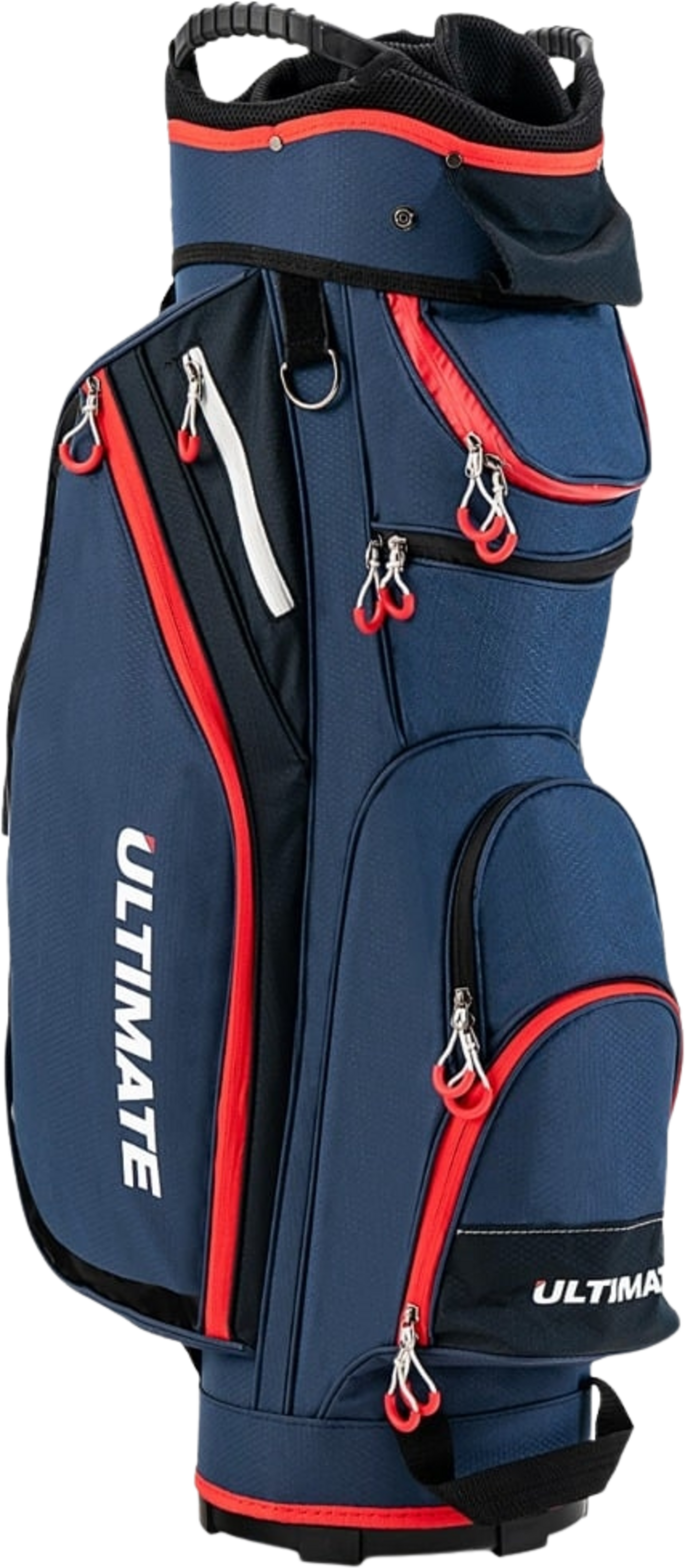 NORTHIX, Lightweight Golf Bag With 14-way Divider, Navy