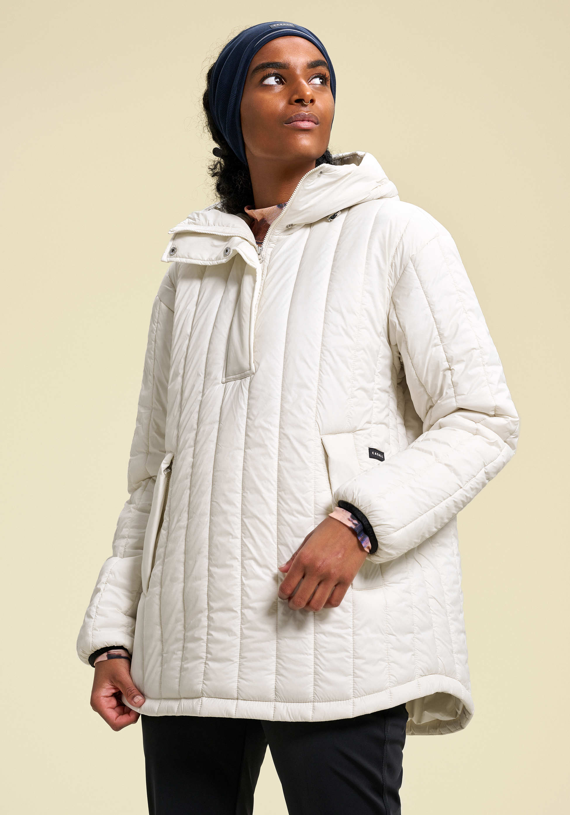 CASALL, Lightweight Padded Anorak