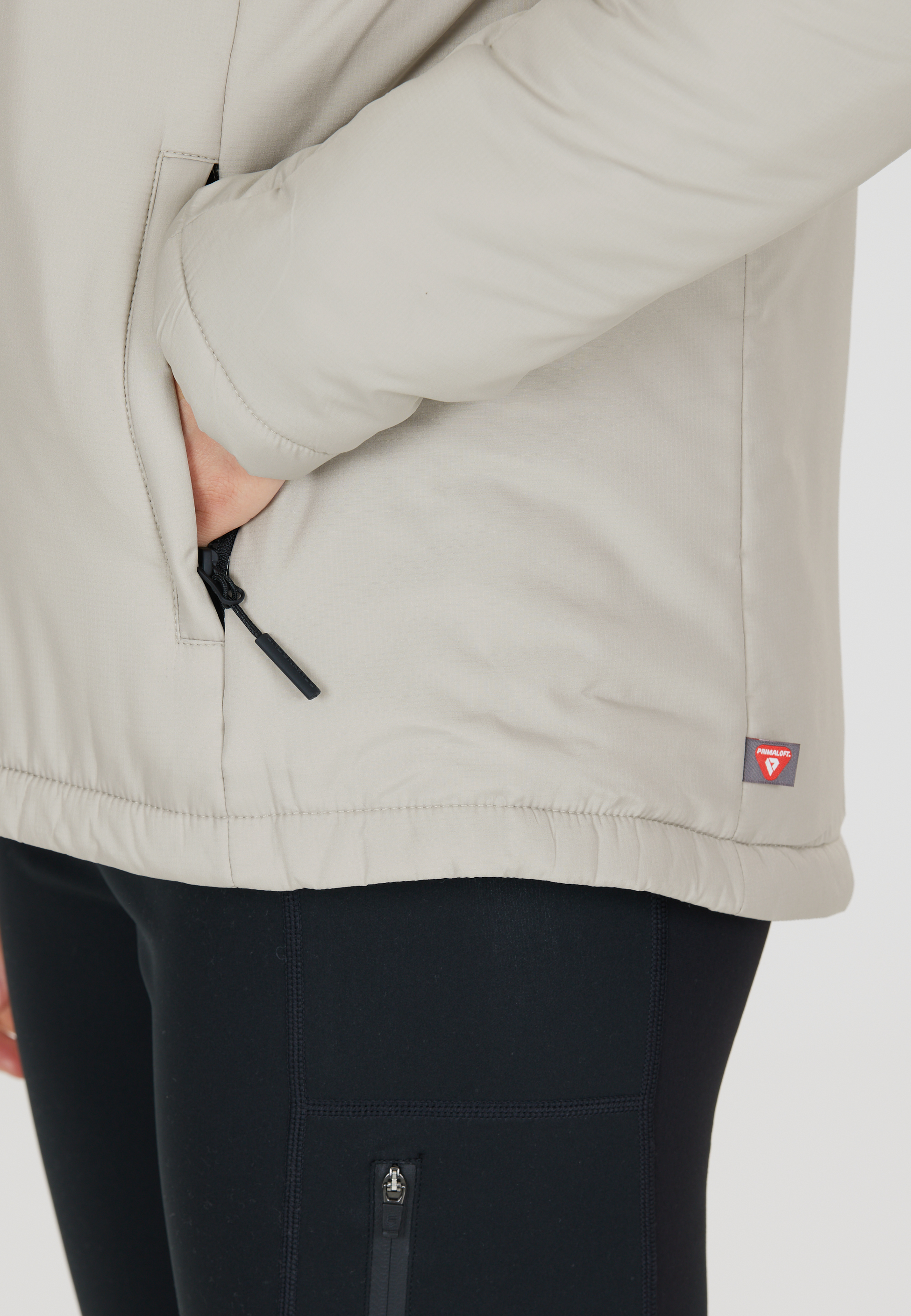 ENDURANCE, Lila Running Jacket
