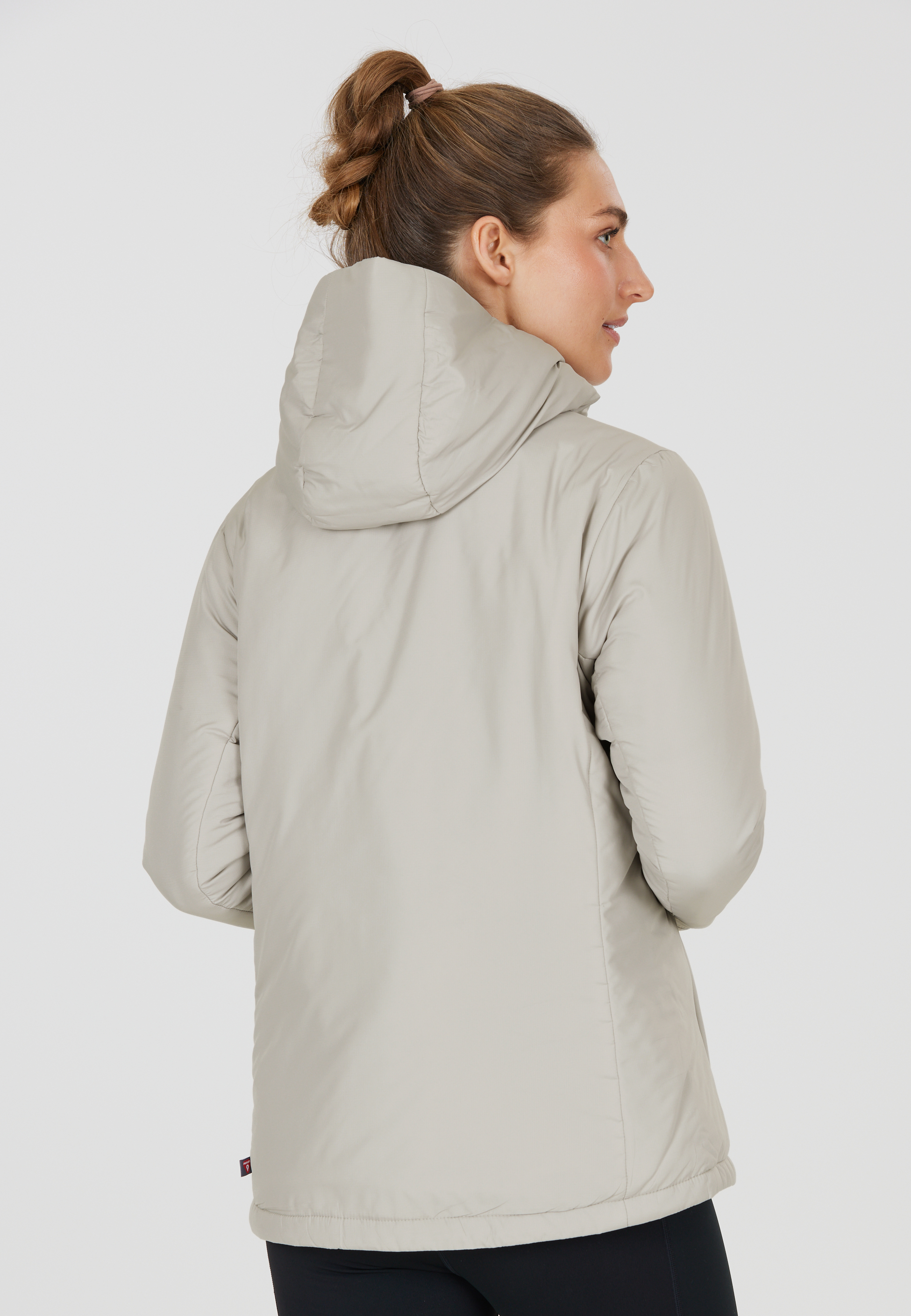 ENDURANCE, Lila Running Jacket