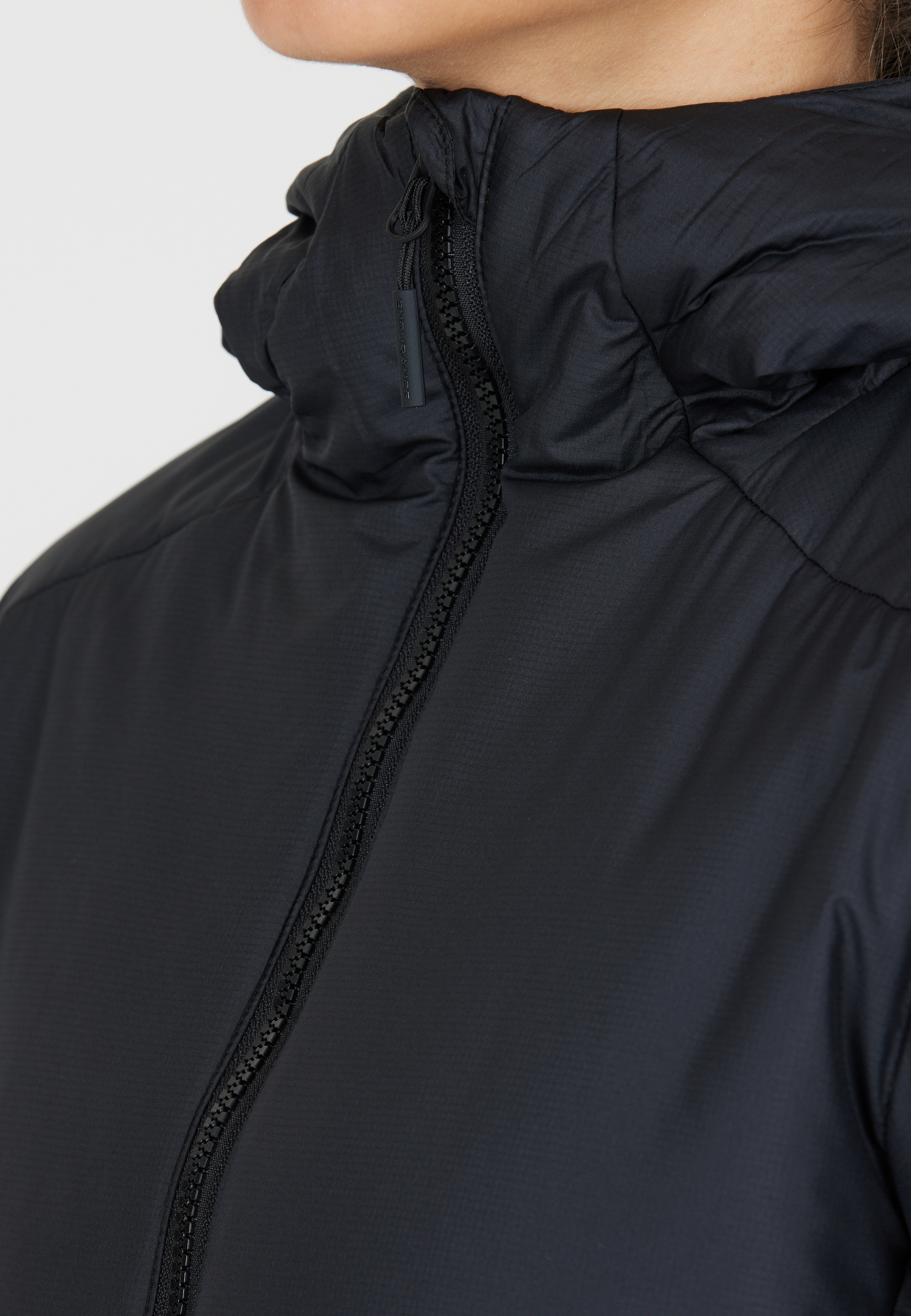 ENDURANCE, Lila Running Jacket