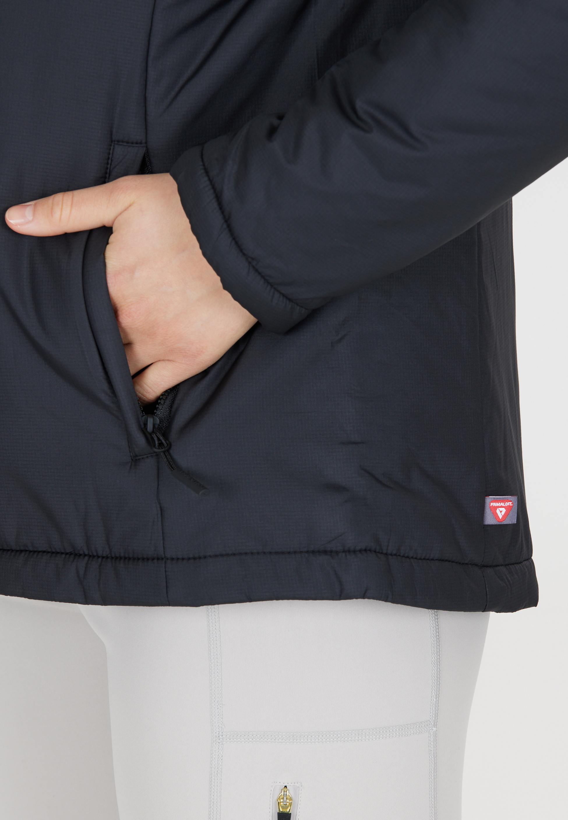 ENDURANCE, Lila Running Jacket