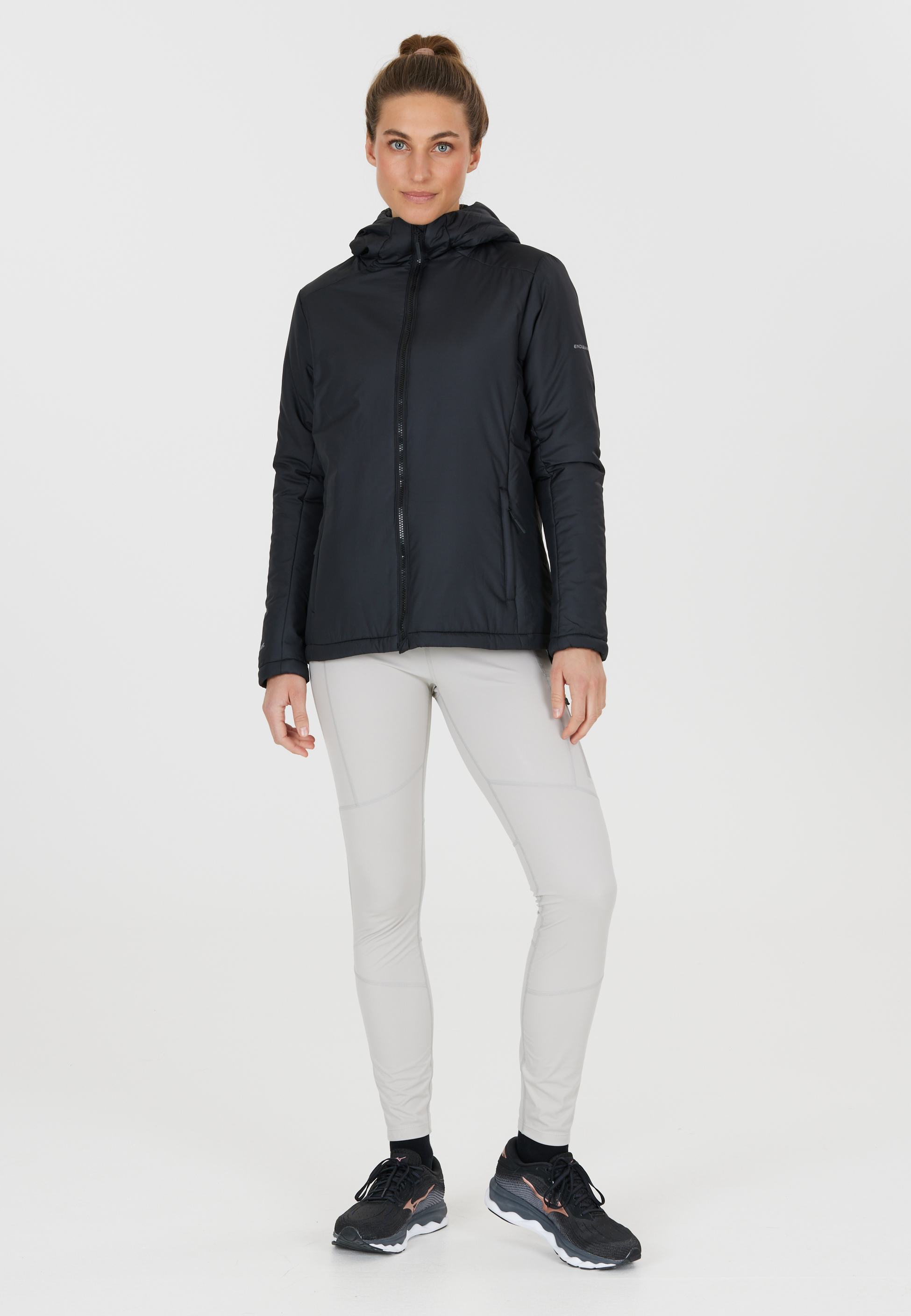 ENDURANCE, Lila Running Jacket