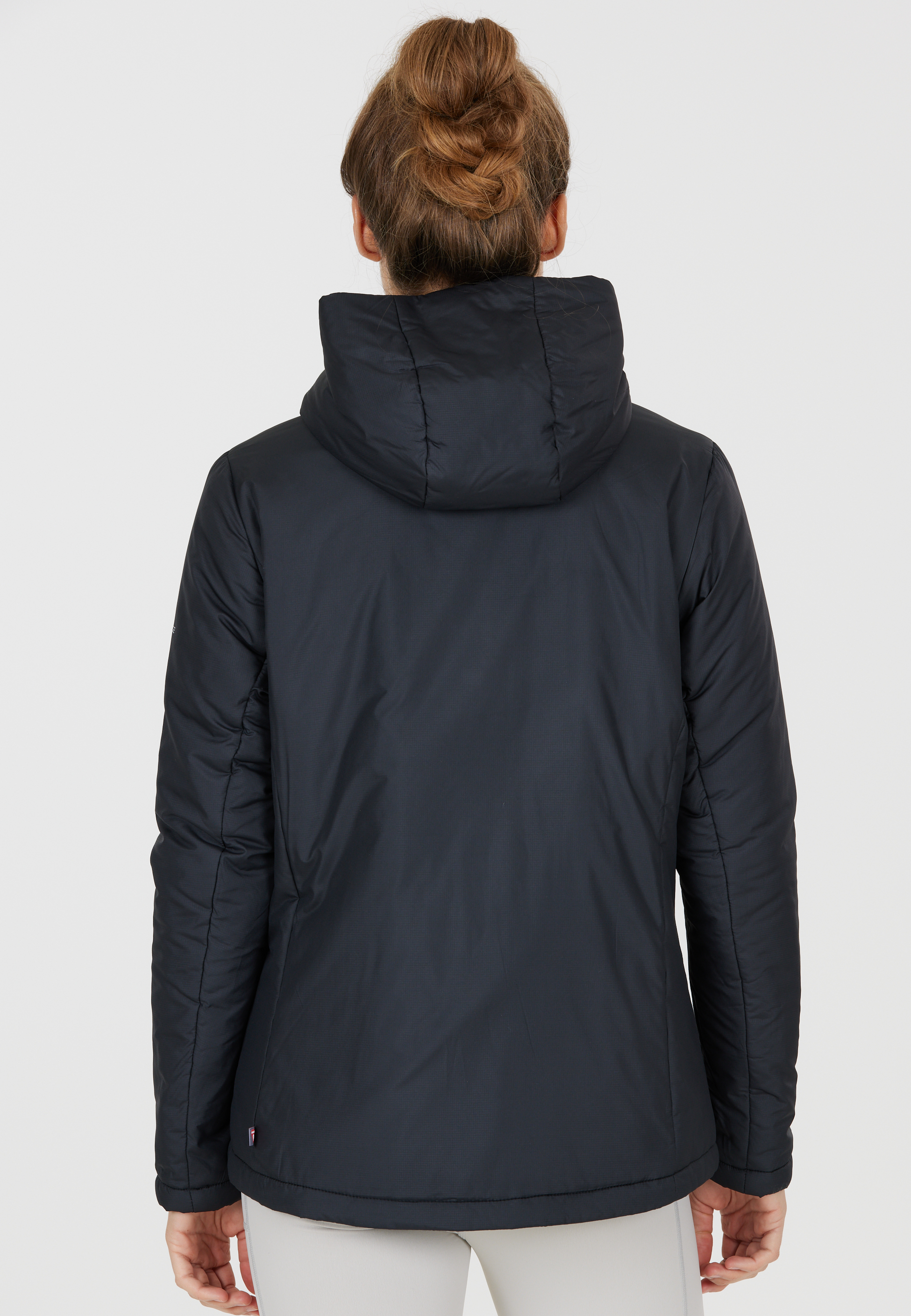 ENDURANCE, Lila Running Jacket