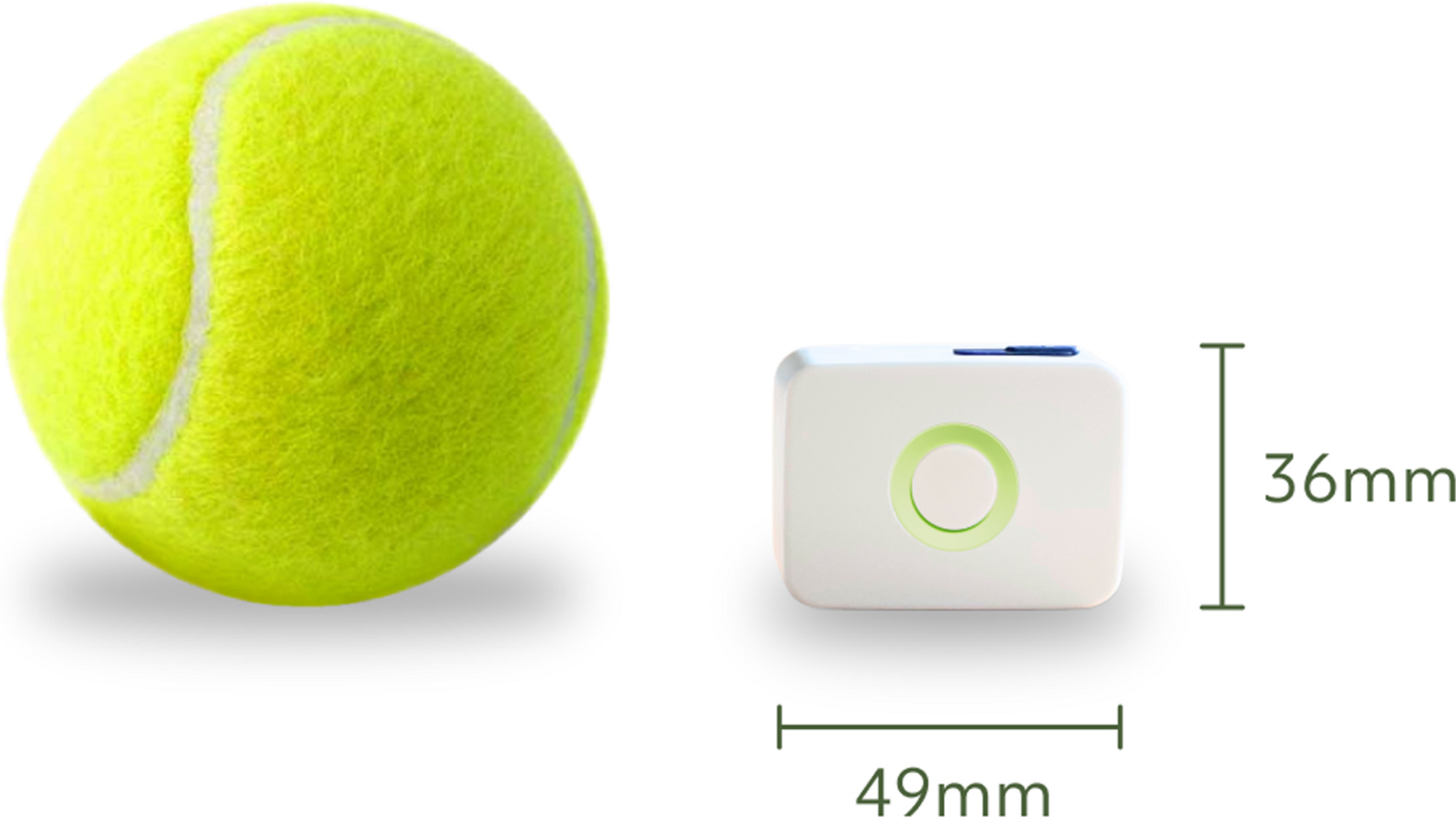 LILDOG, Lildog 2 Gps-tracker För Hundar