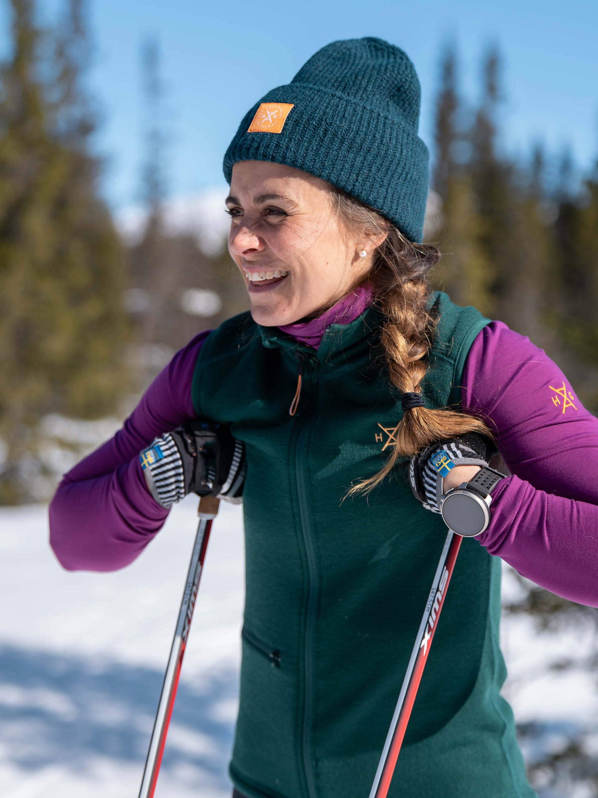 ULLMAX, Lillehammer Heavy Knit Hat