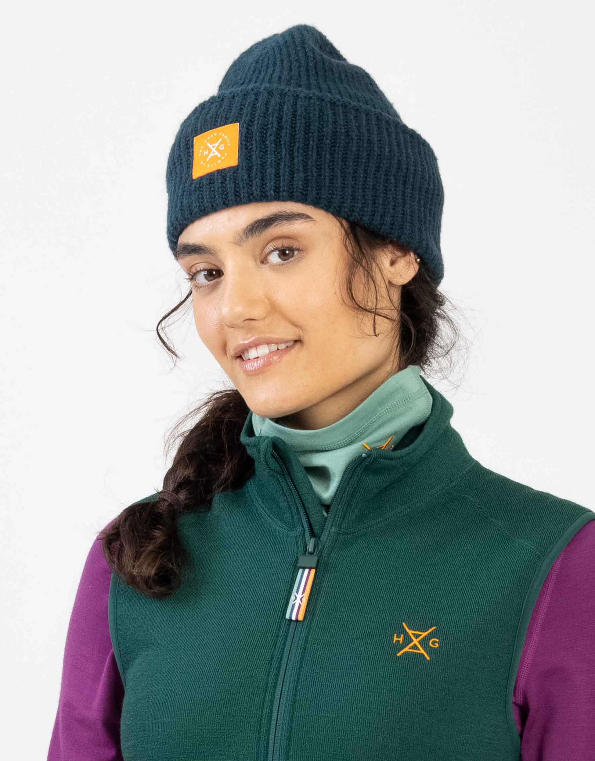 ULLMAX, Lillehammer Heavy Knit Hat