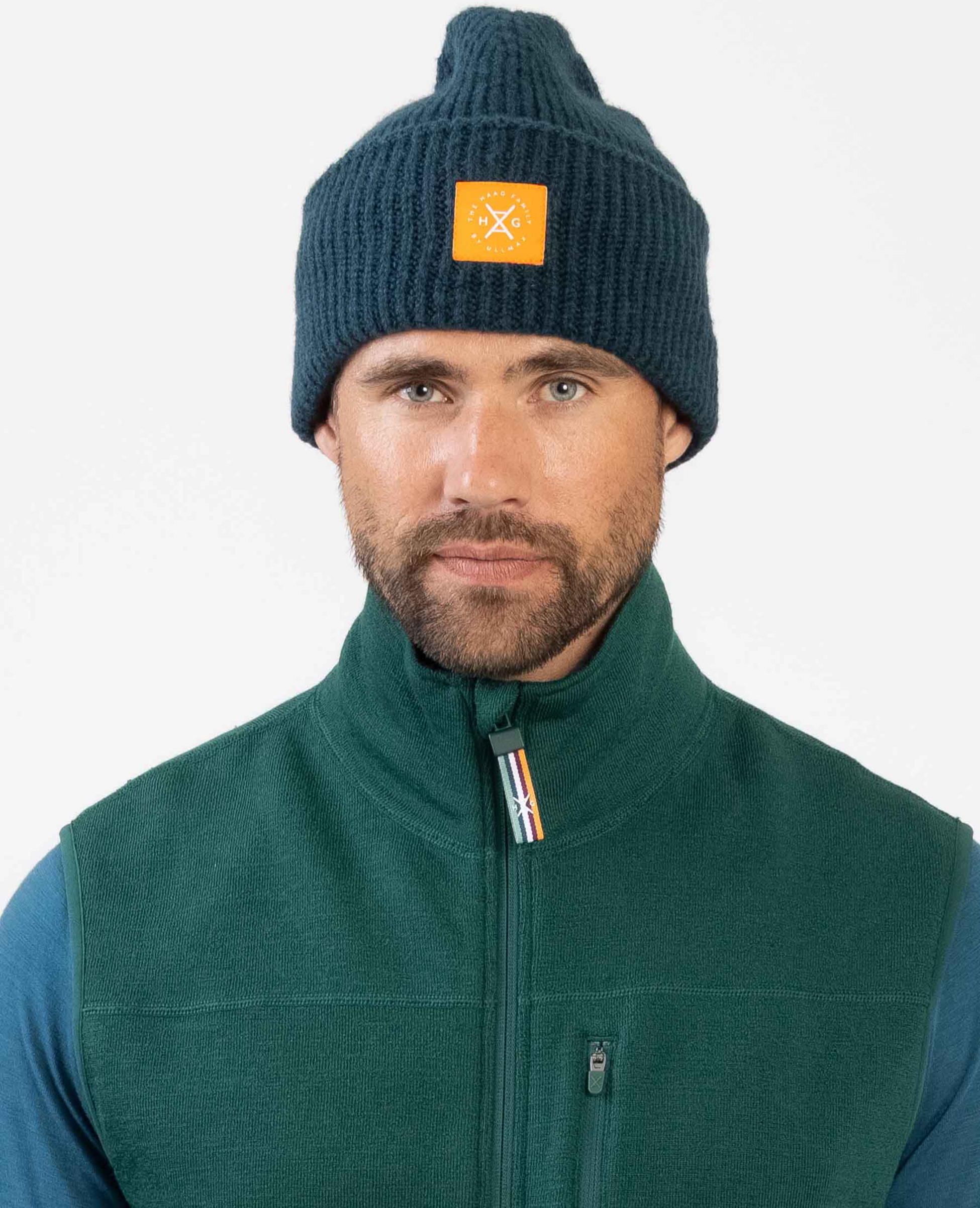 ULLMAX, Lillehammer Heavy Knit Hat