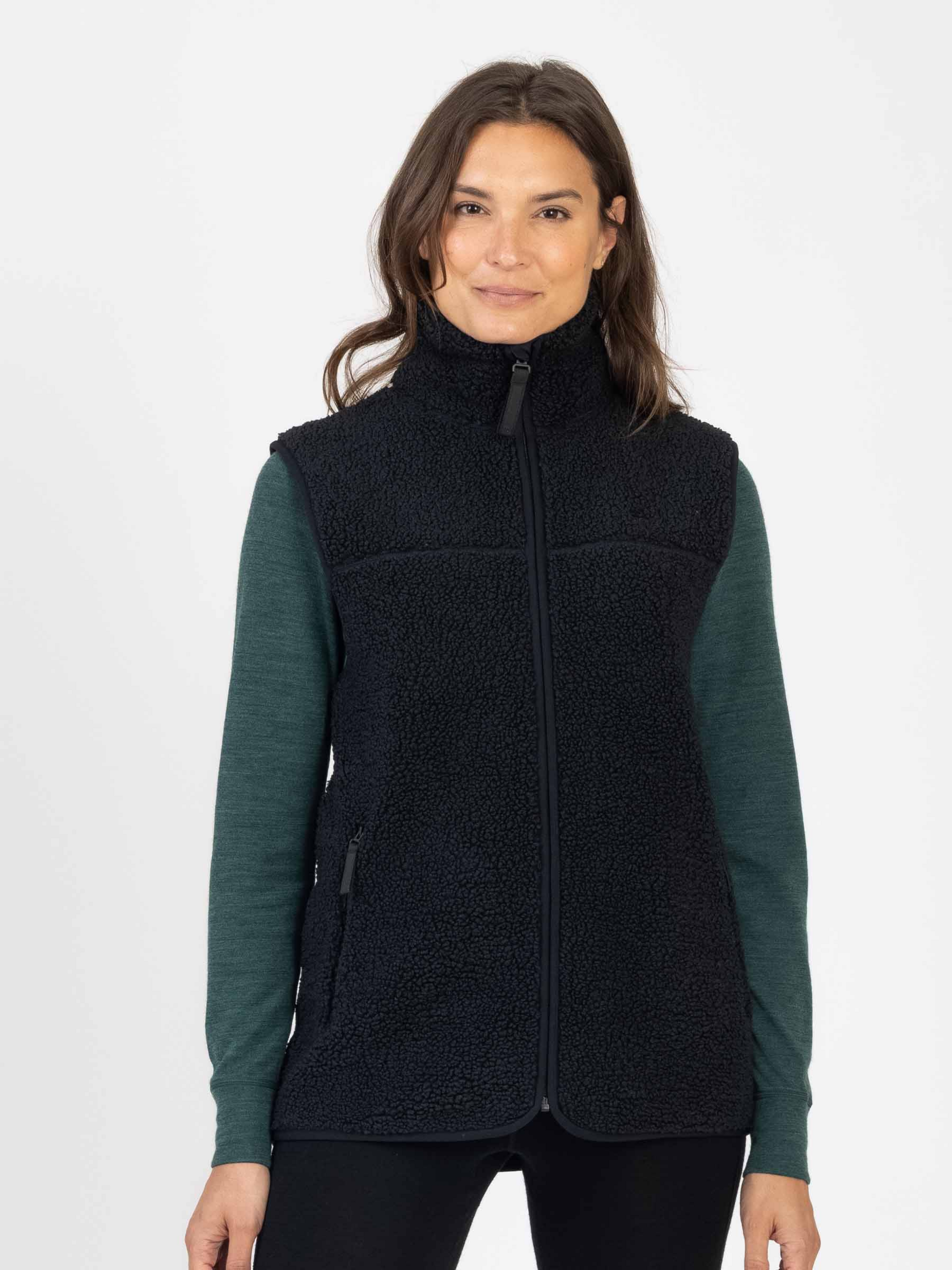 ULLMAX, Lima Pile Vest W