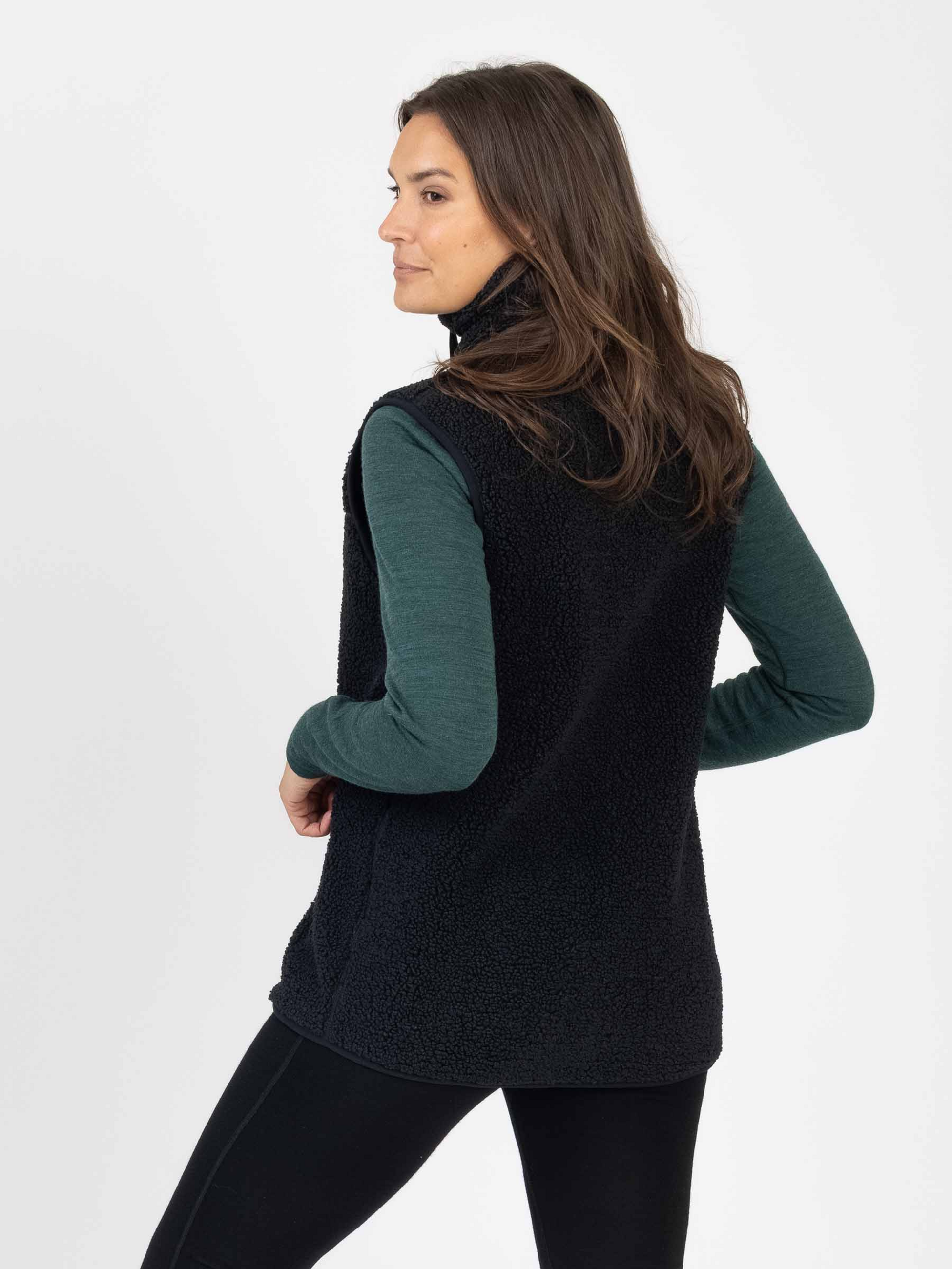 ULLMAX, Lima Pile Vest W
