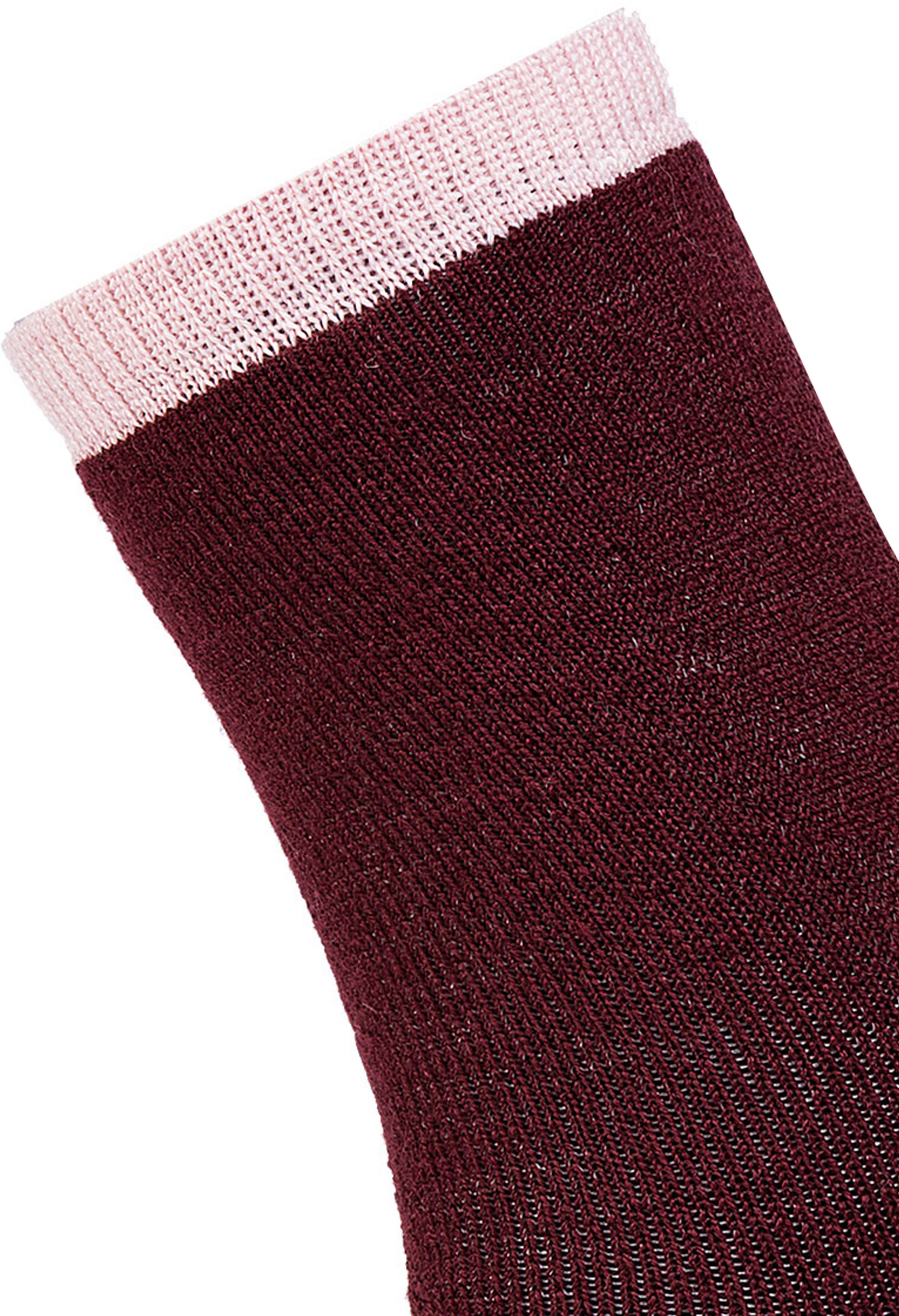 ZIGZAG, Lime Sports Socks