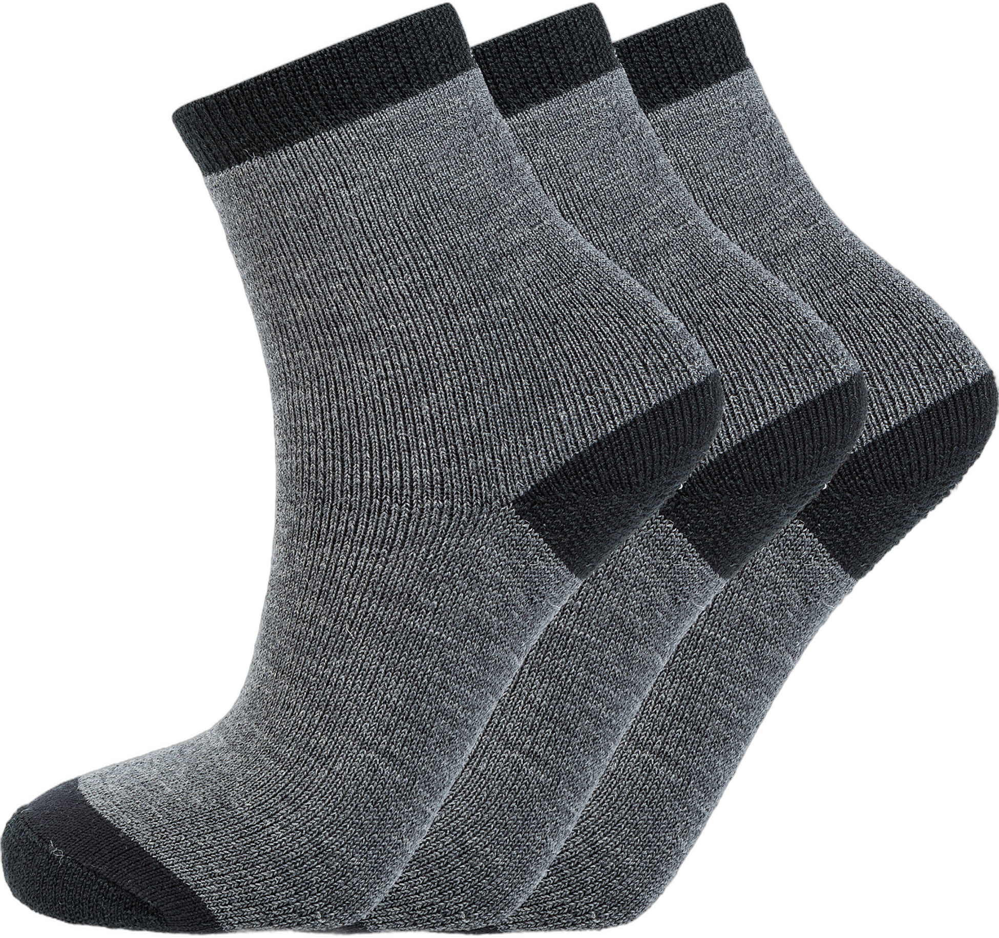 ZIGZAG, Lime Sports Socks