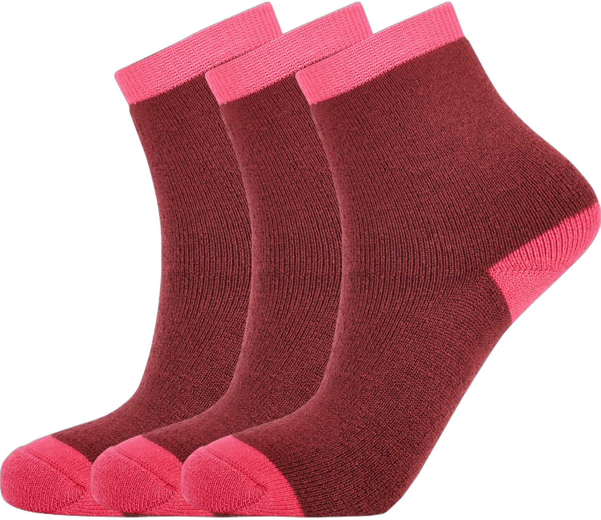 ZIGZAG, Lime Sports Socks