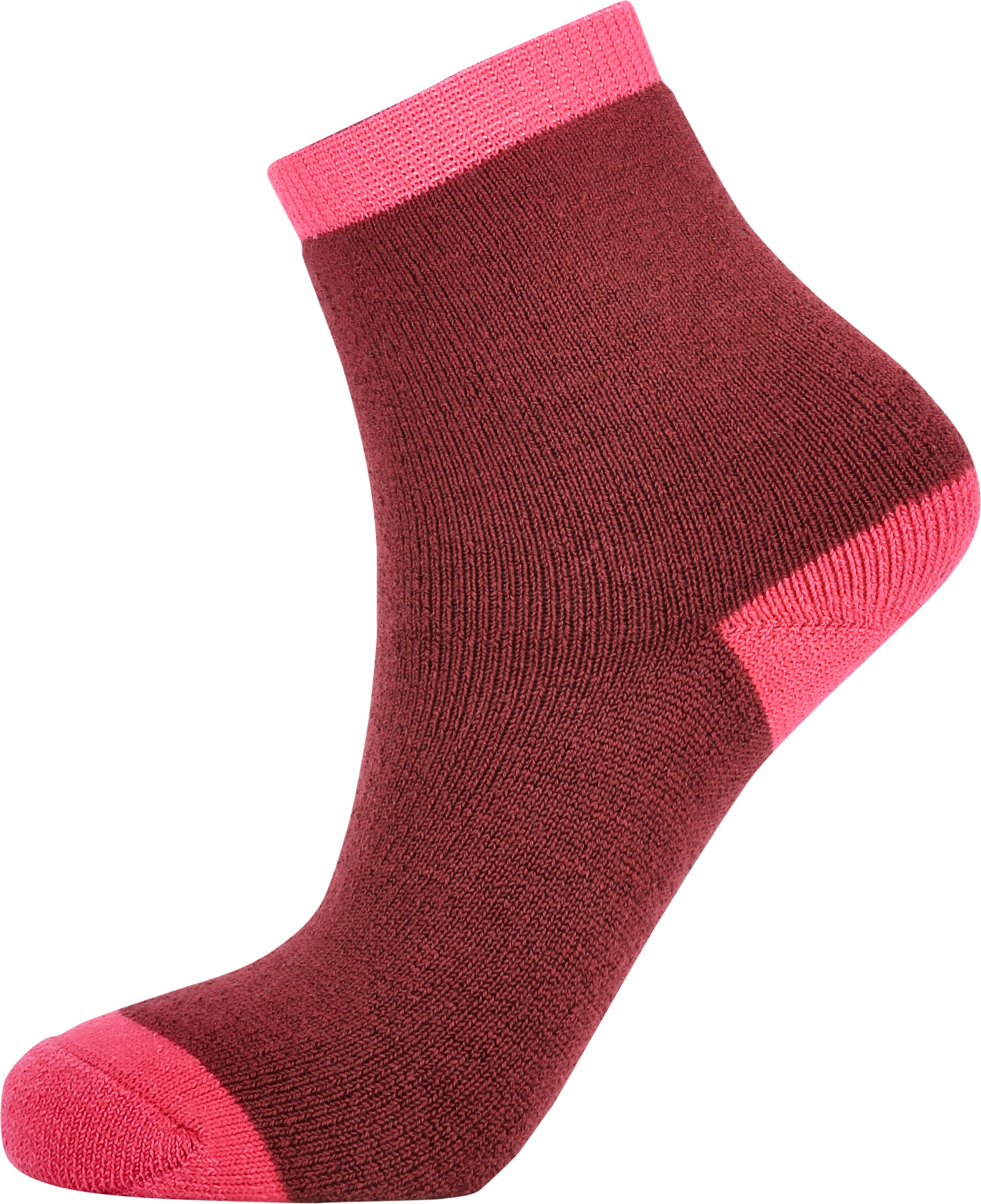 ZIGZAG, Lime Sports Socks