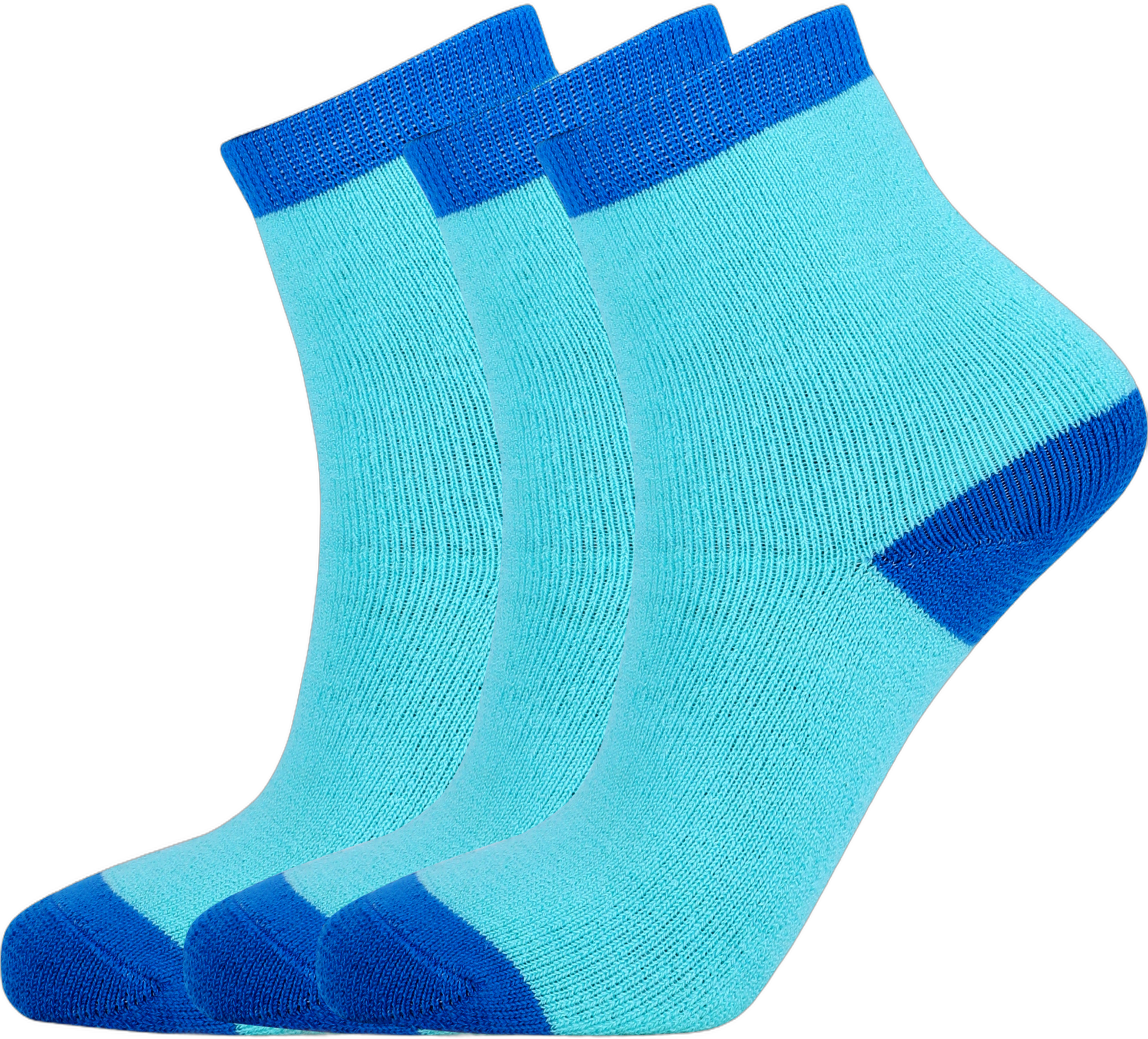 ZIGZAG, Lime Sports Socks