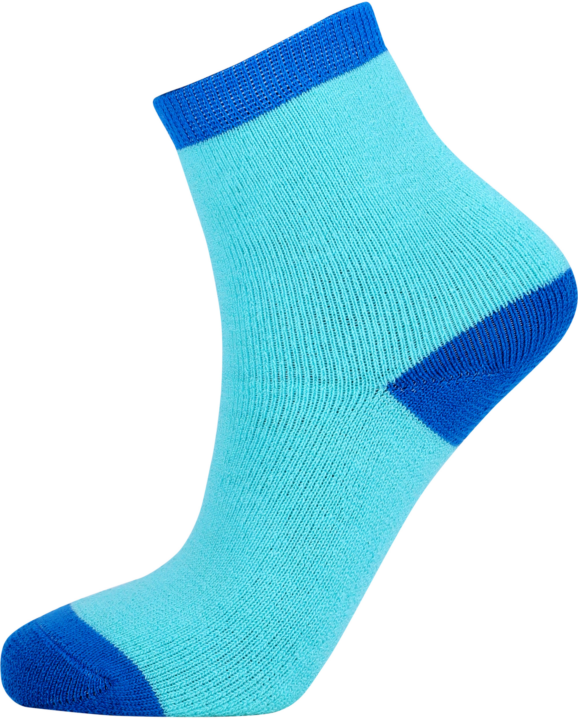 ZIGZAG, Lime Sports Socks