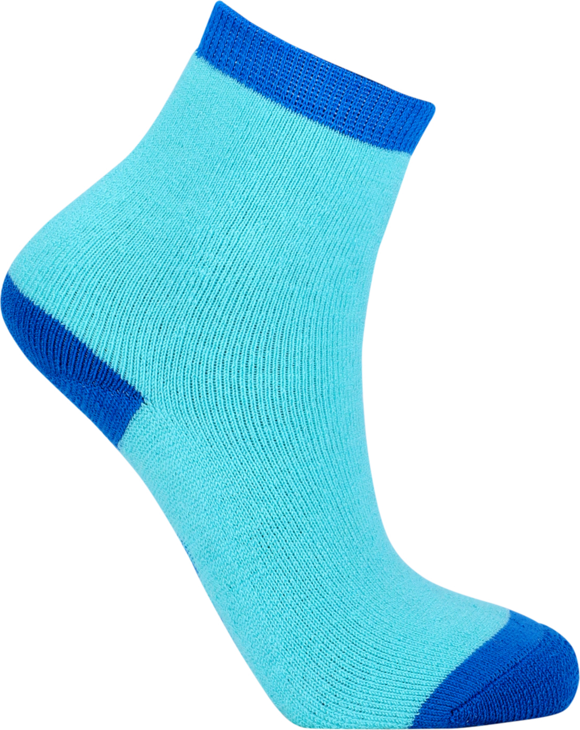 ZIGZAG, Lime Sports Socks