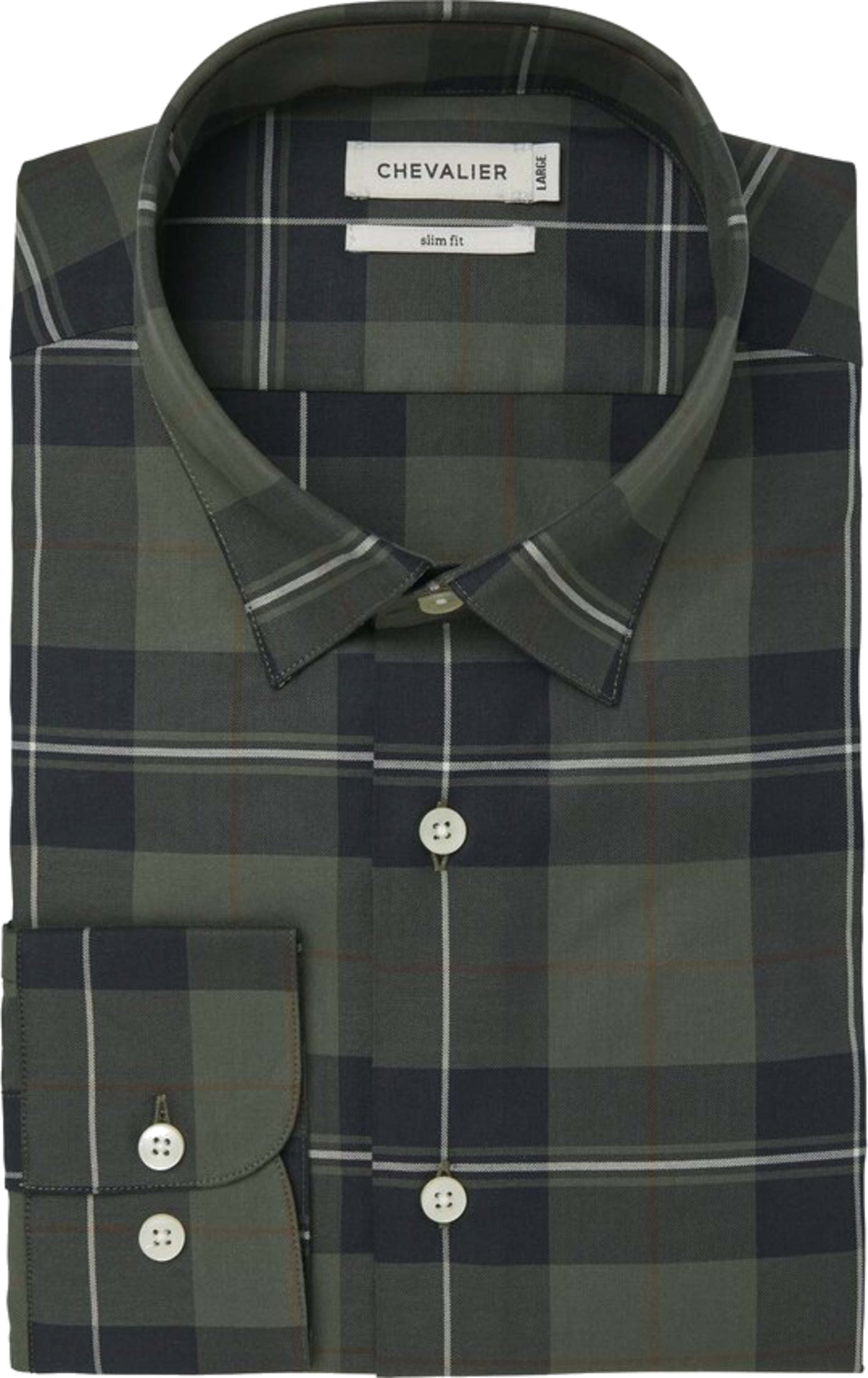 CHEVALIER, Limefield Shirt Men