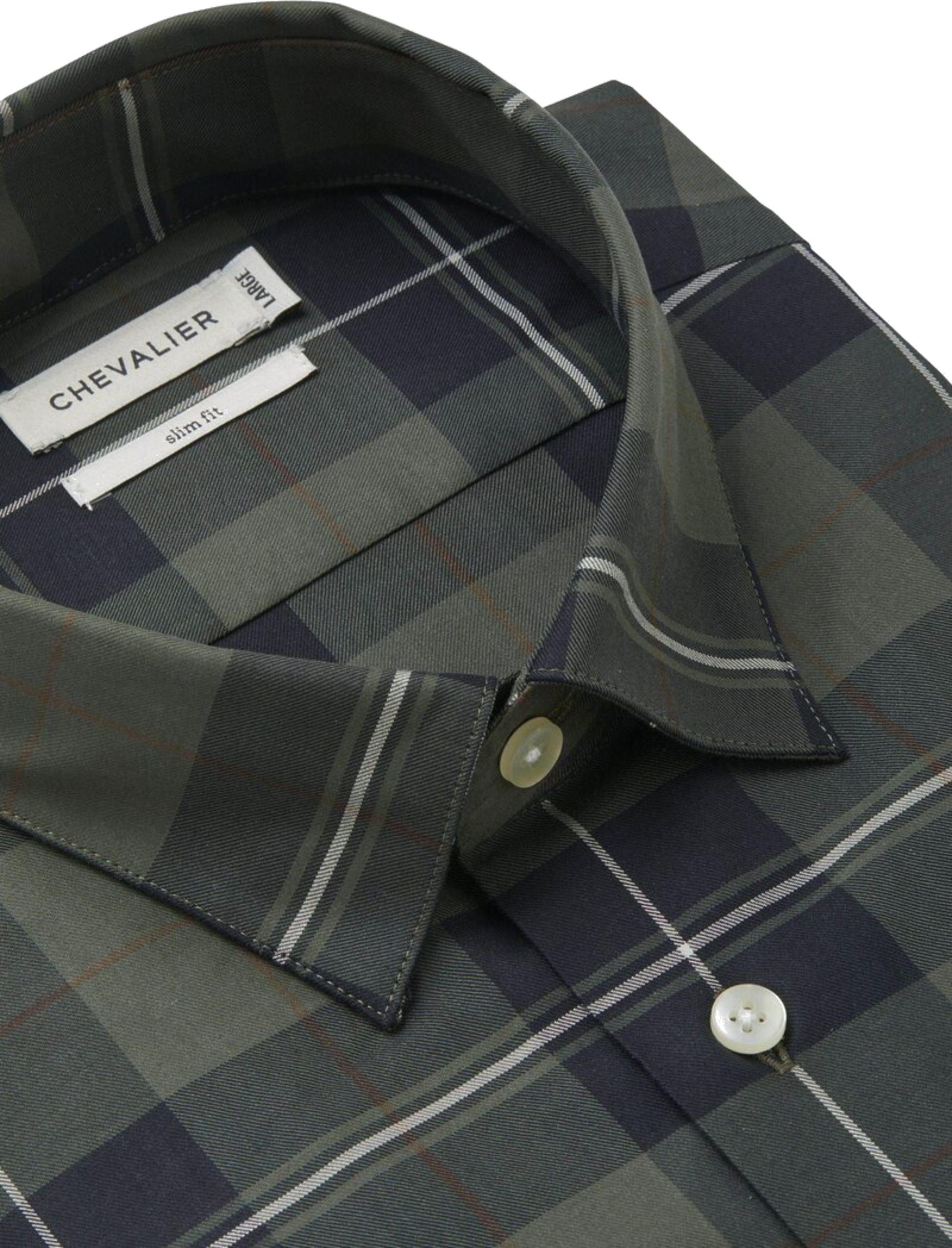 CHEVALIER, Limefield Shirt Men