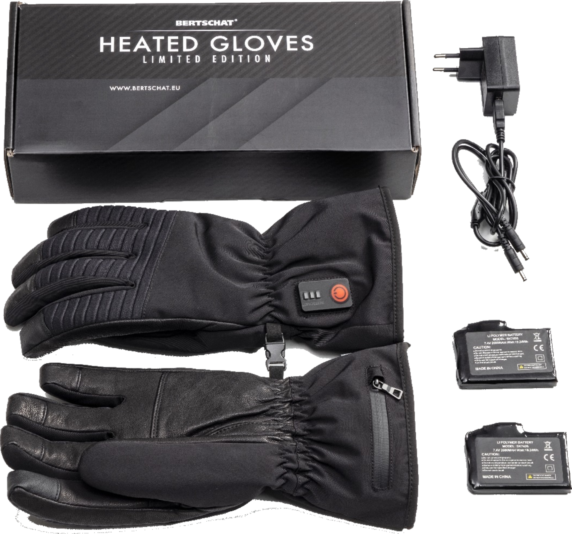 BERTSCHAT, Limited Edition - 2.600 mAh