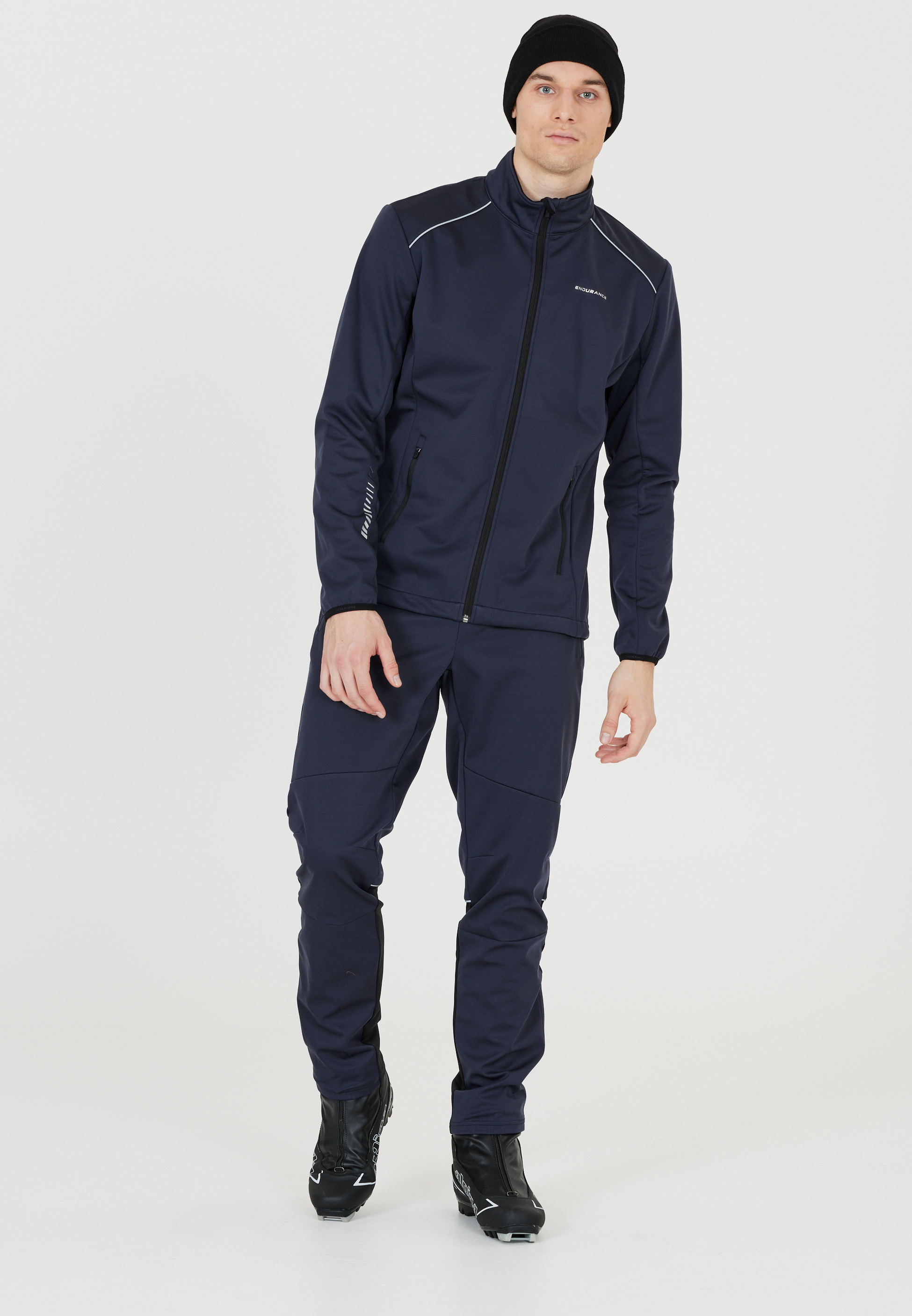 ENDURANCE, Lincoln Softshell Trousers