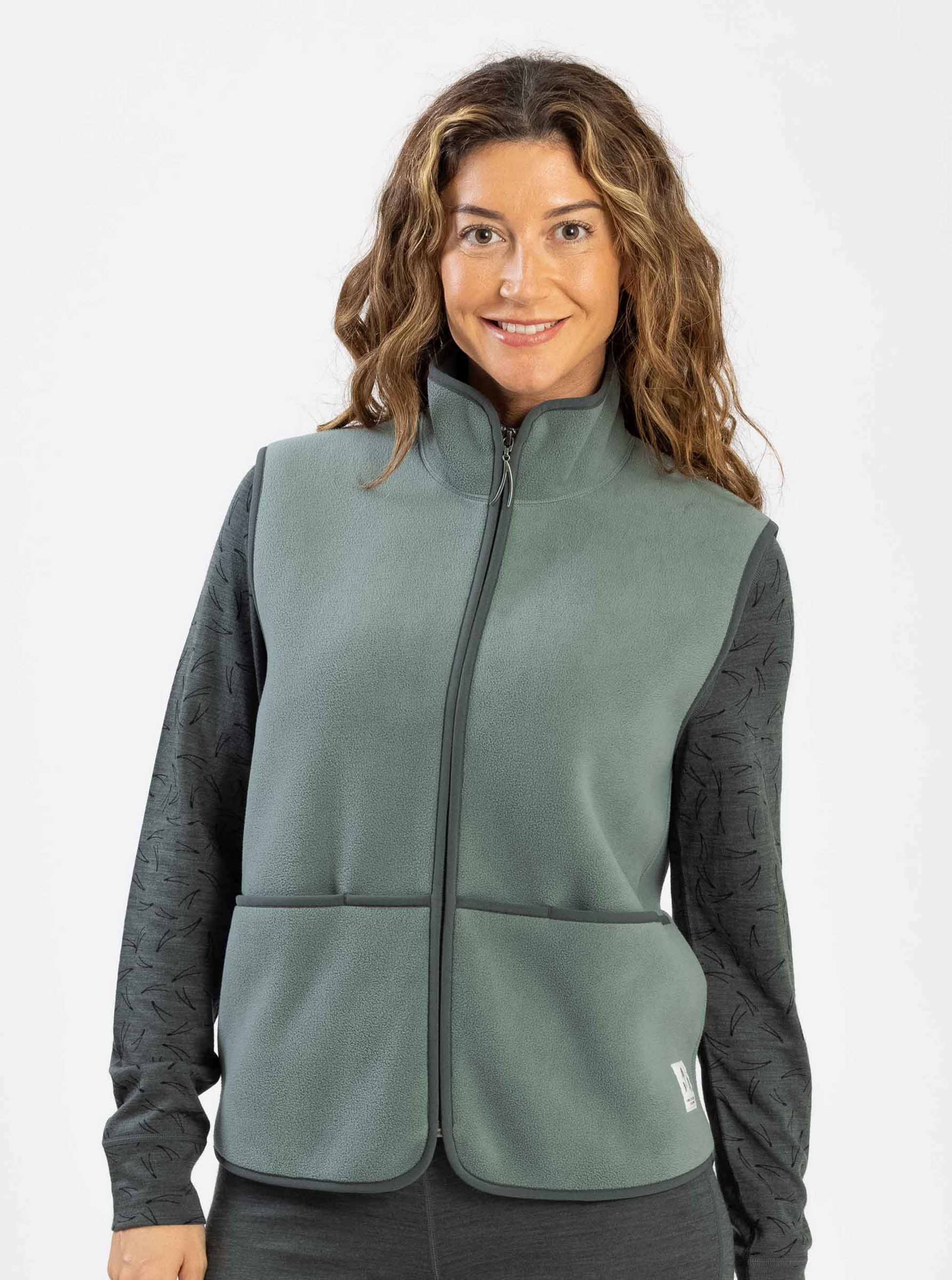 ULLMAX, Lindome Fleece Vest W