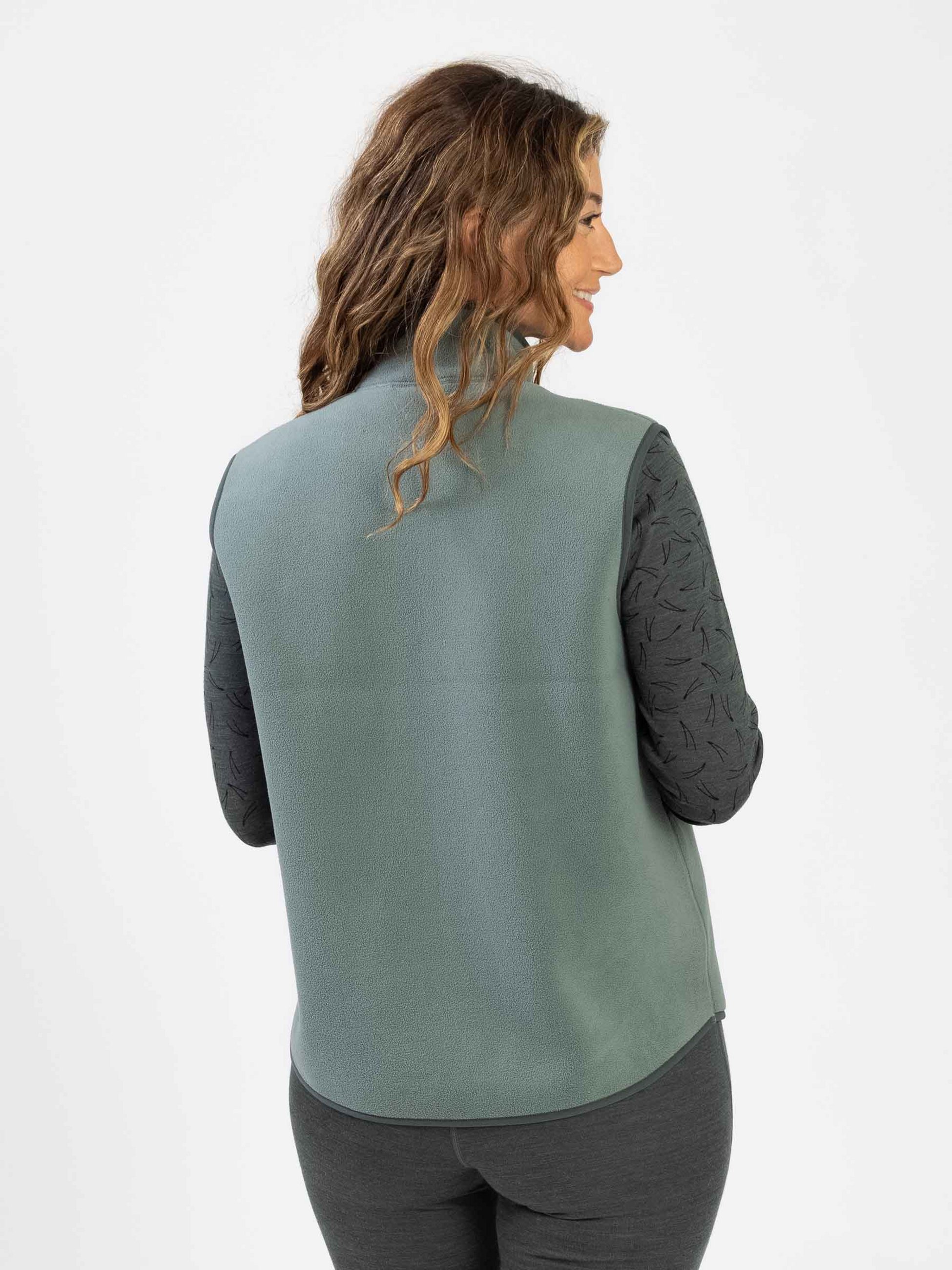 ULLMAX, Lindome Fleece Vest W