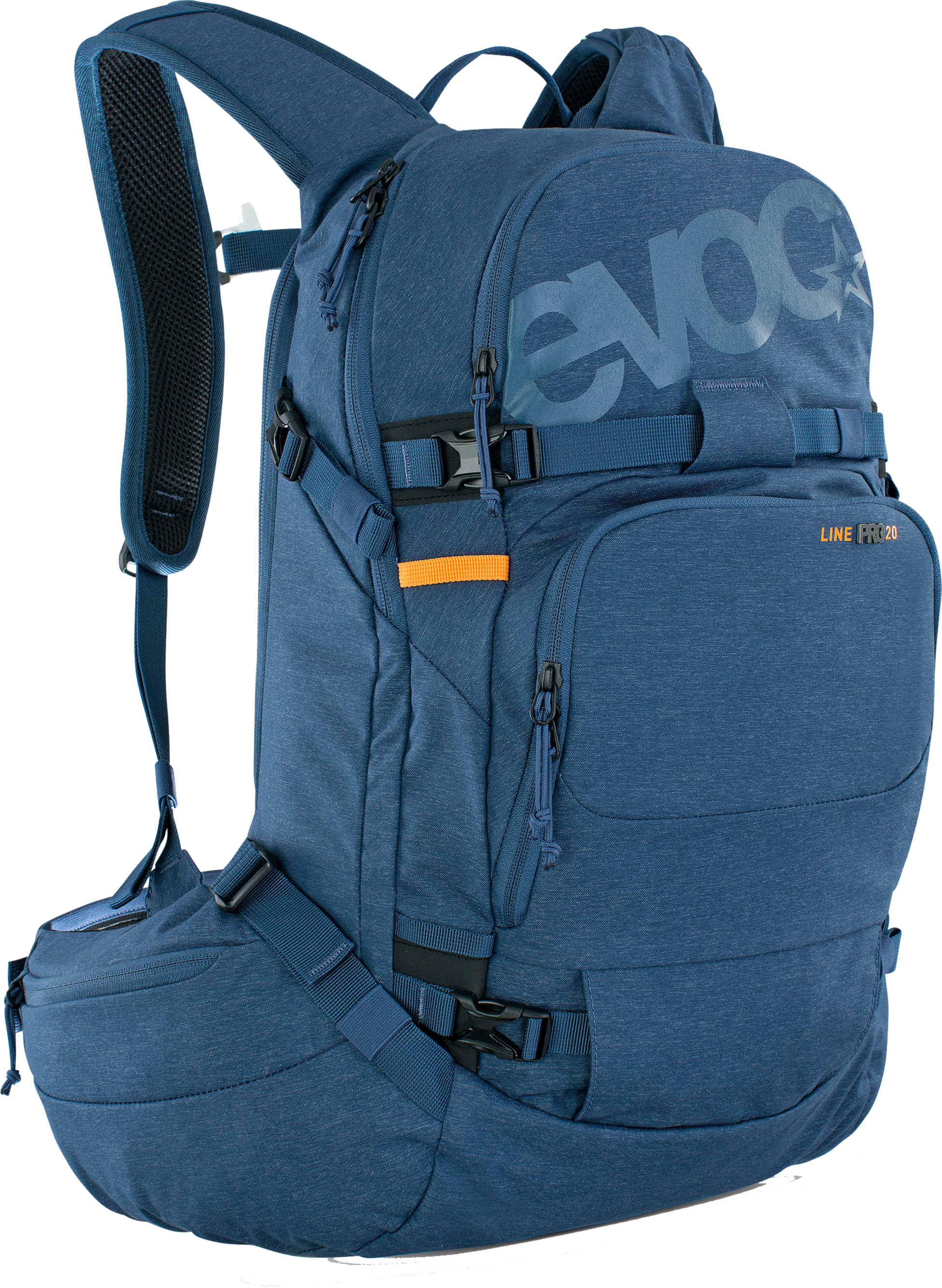 EVOC, Line Pro 20 With Back Protector