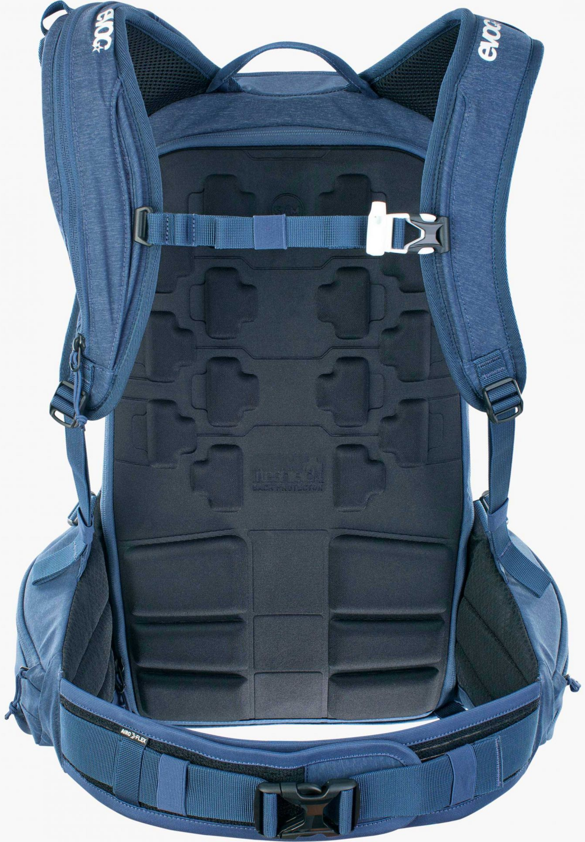 EVOC, Line Pro 20 With Back Protector